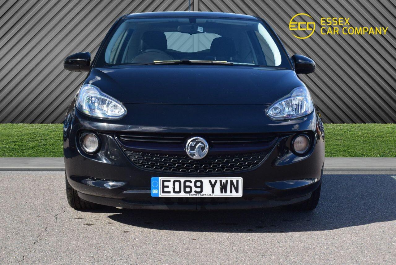 Vauxhall Adam view 4