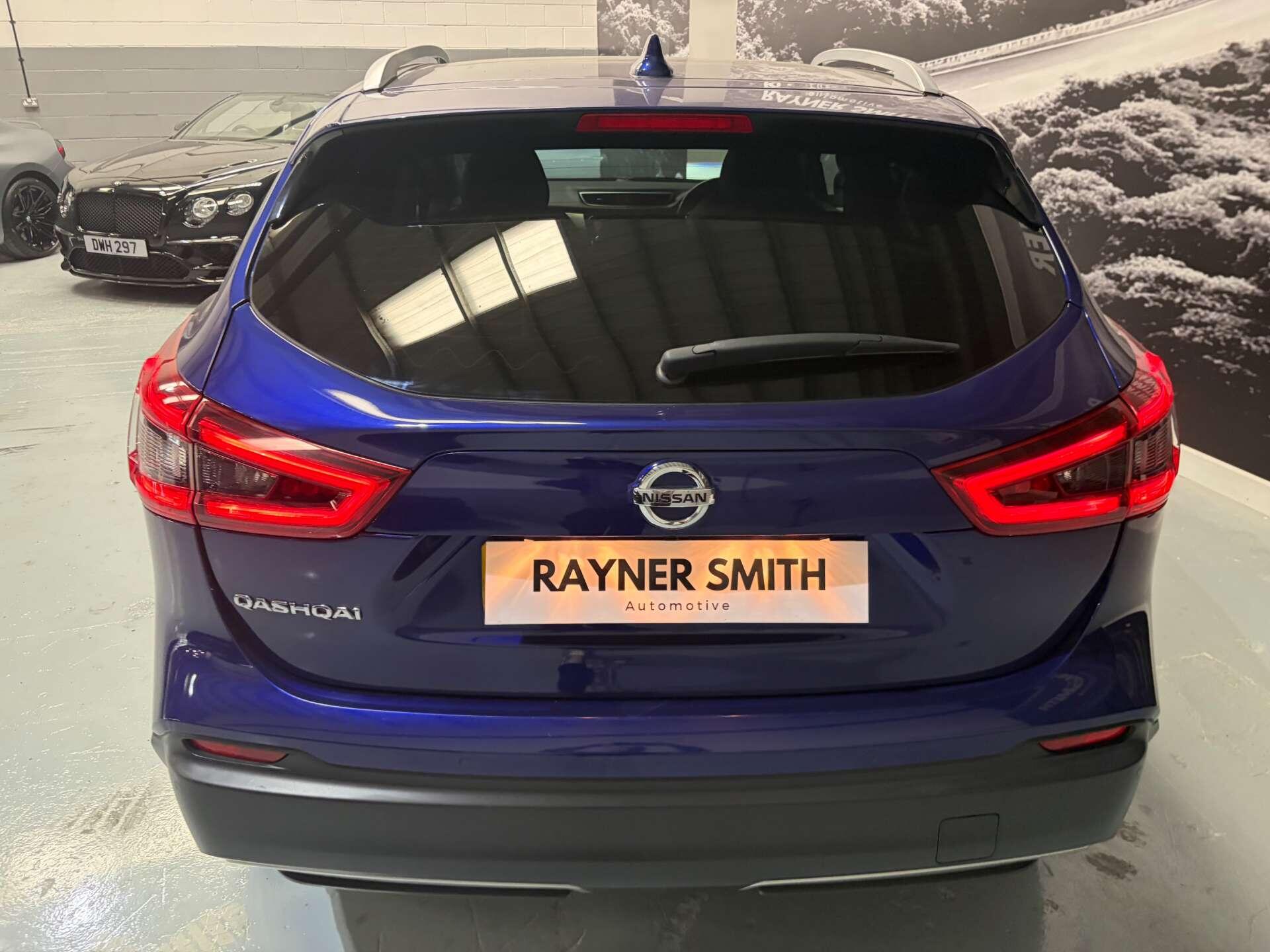 Nissan Qashqai view 12