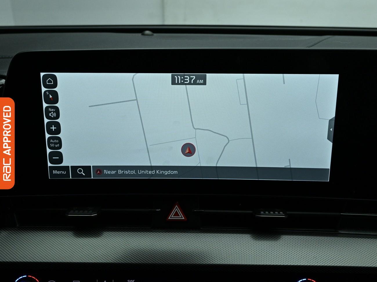 Kia Sportage view 14