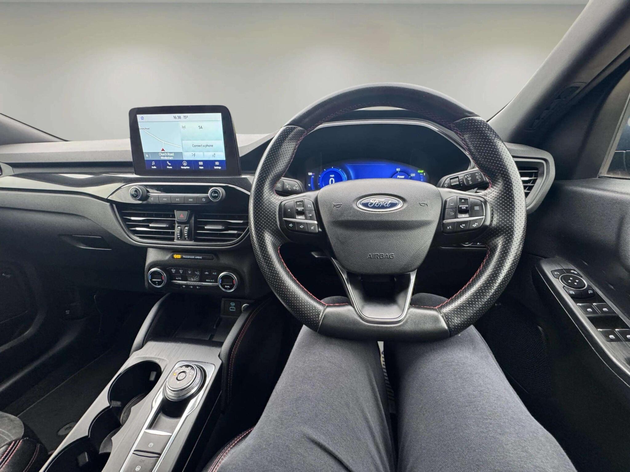 Ford Kuga view 64