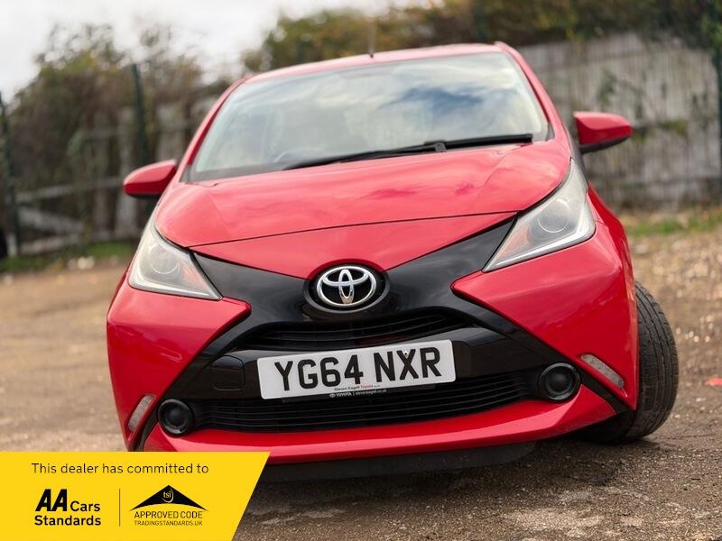 2014 Toyota AYGO image 15