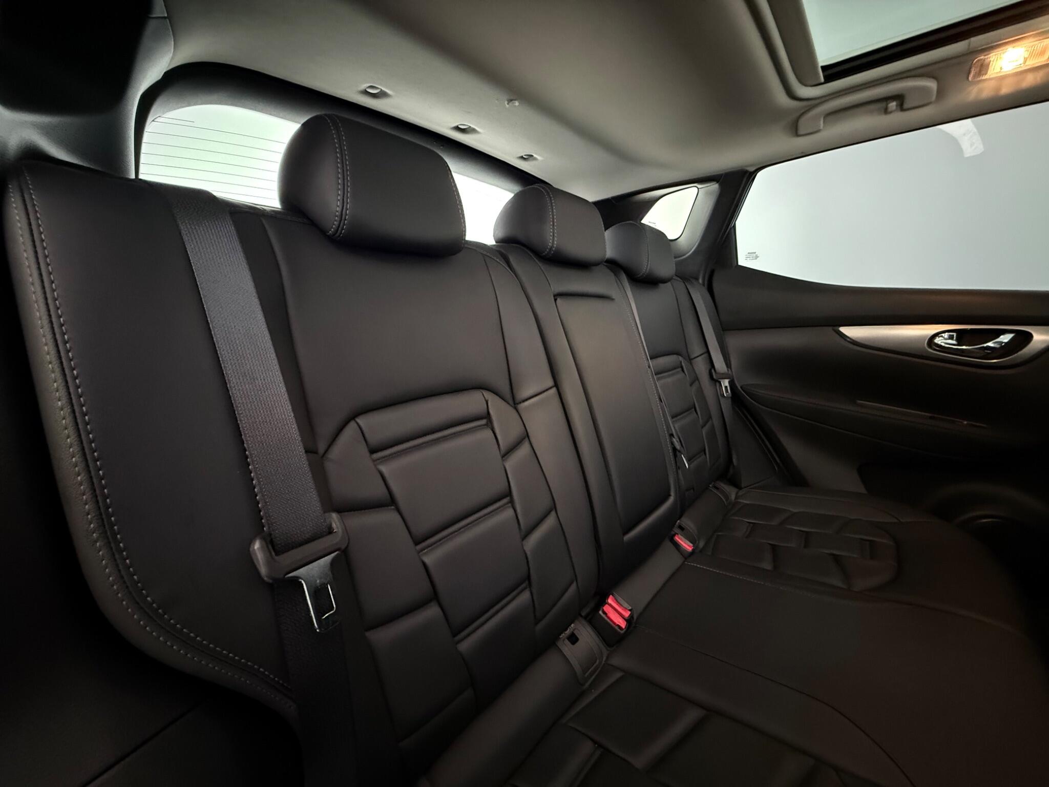 Nissan Qashqai view 27