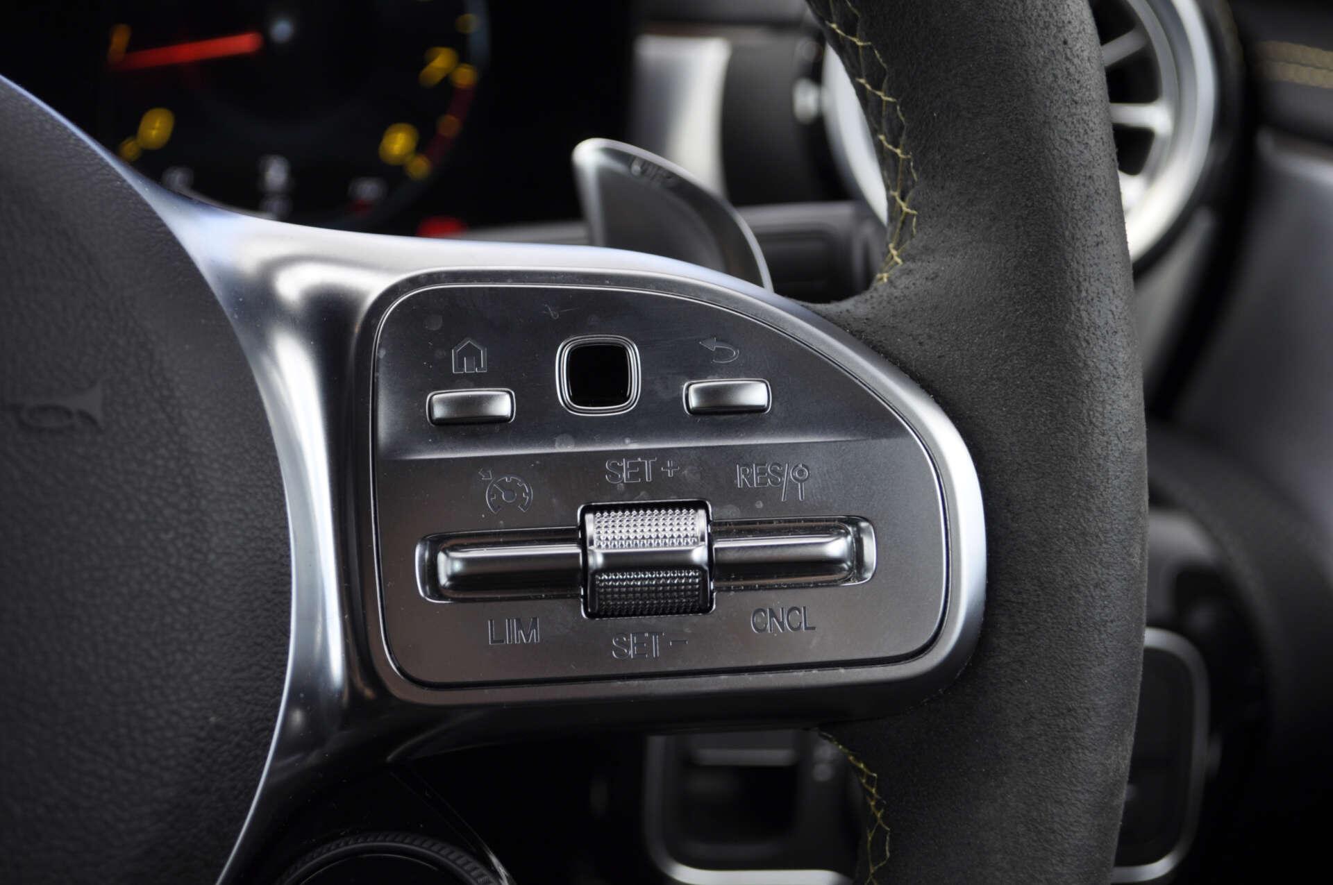 Mercedes-Benz A Class view 21