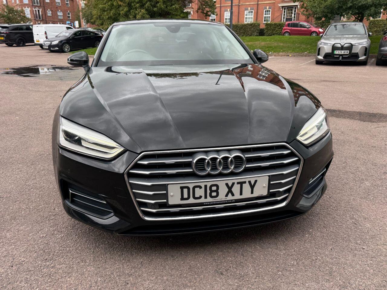 Audi A5 view 67