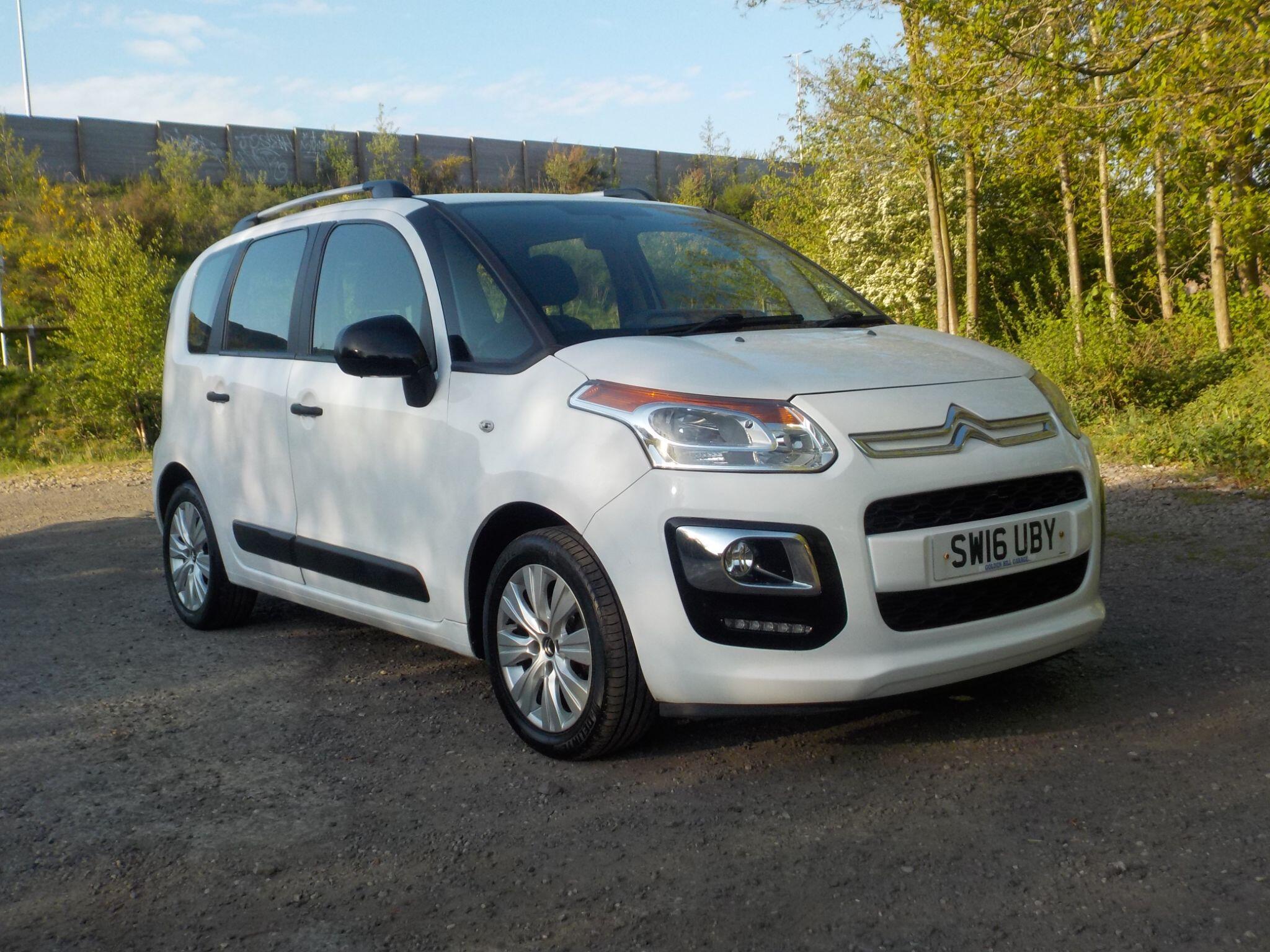 Citroen C3 Picasso 1.6 BlueHDi Edition Euro 6 5dr