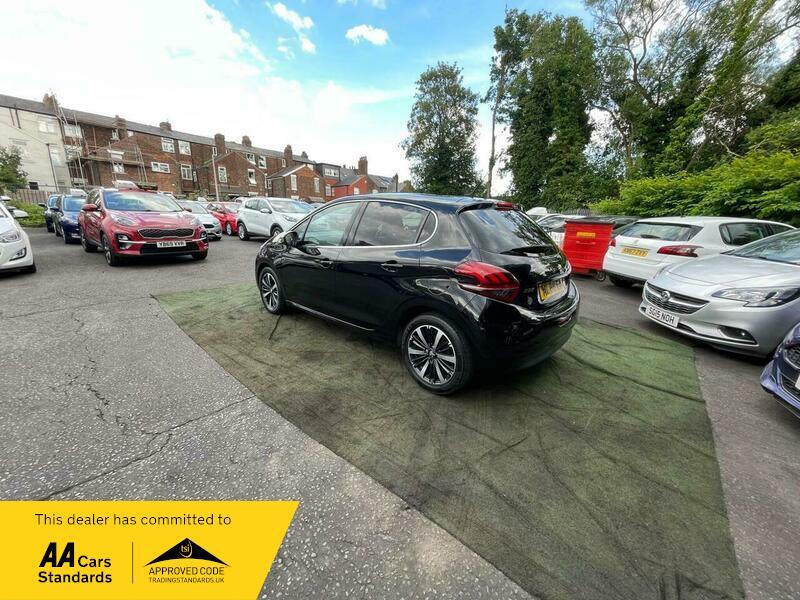 2018 Peugeot 208 1.2 PureTech Tech Edition Euro 6 (s/s) 5dr • 68,572 miles image 21