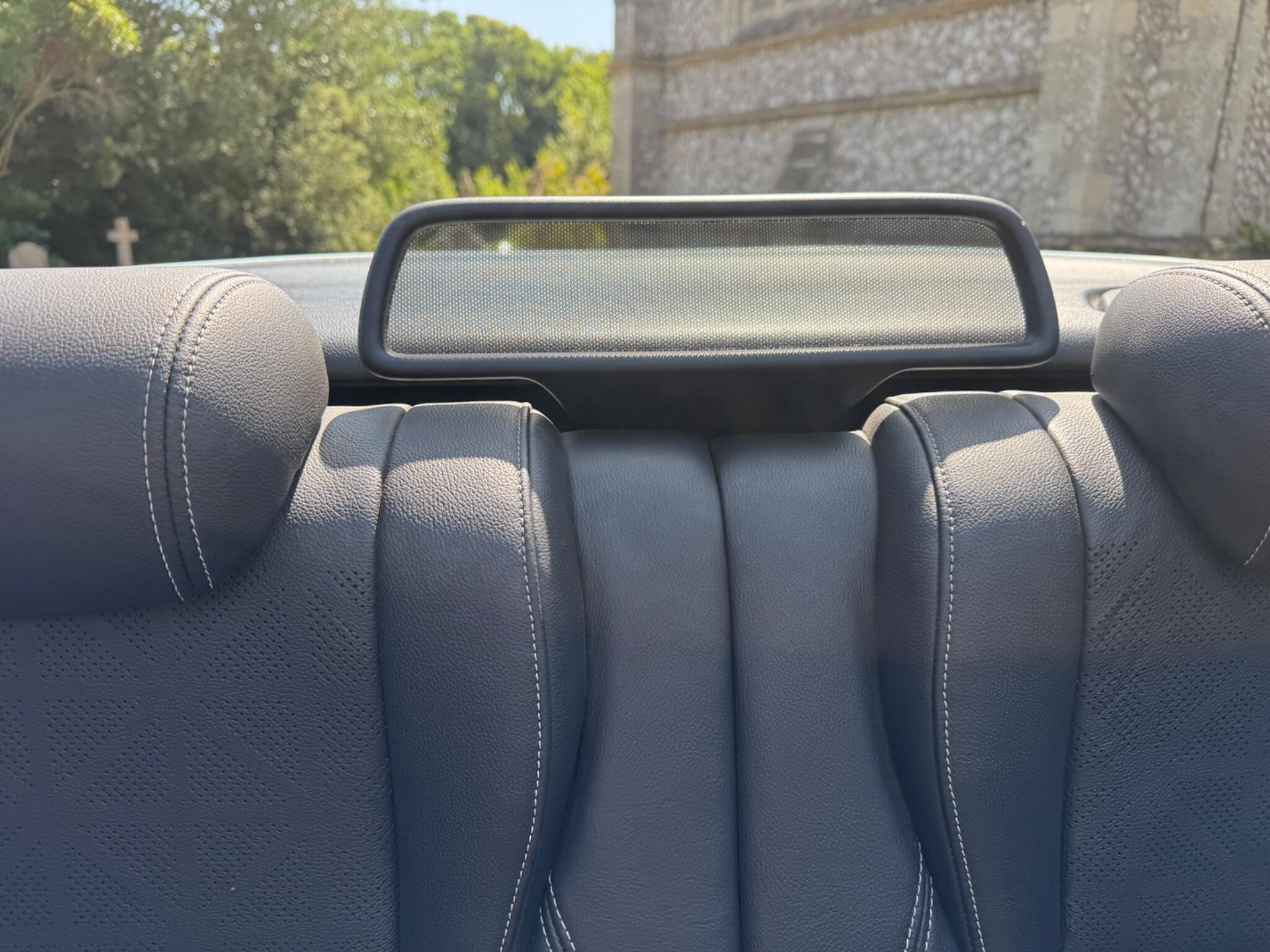 Vauxhall Cascada view 34