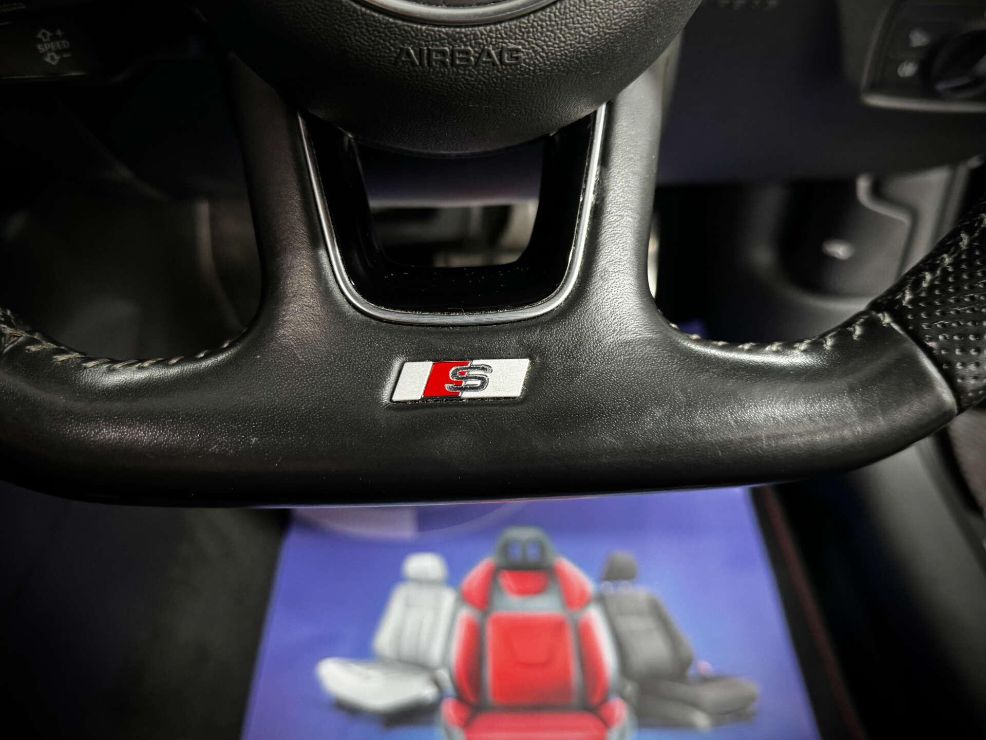 Audi S3 view 52