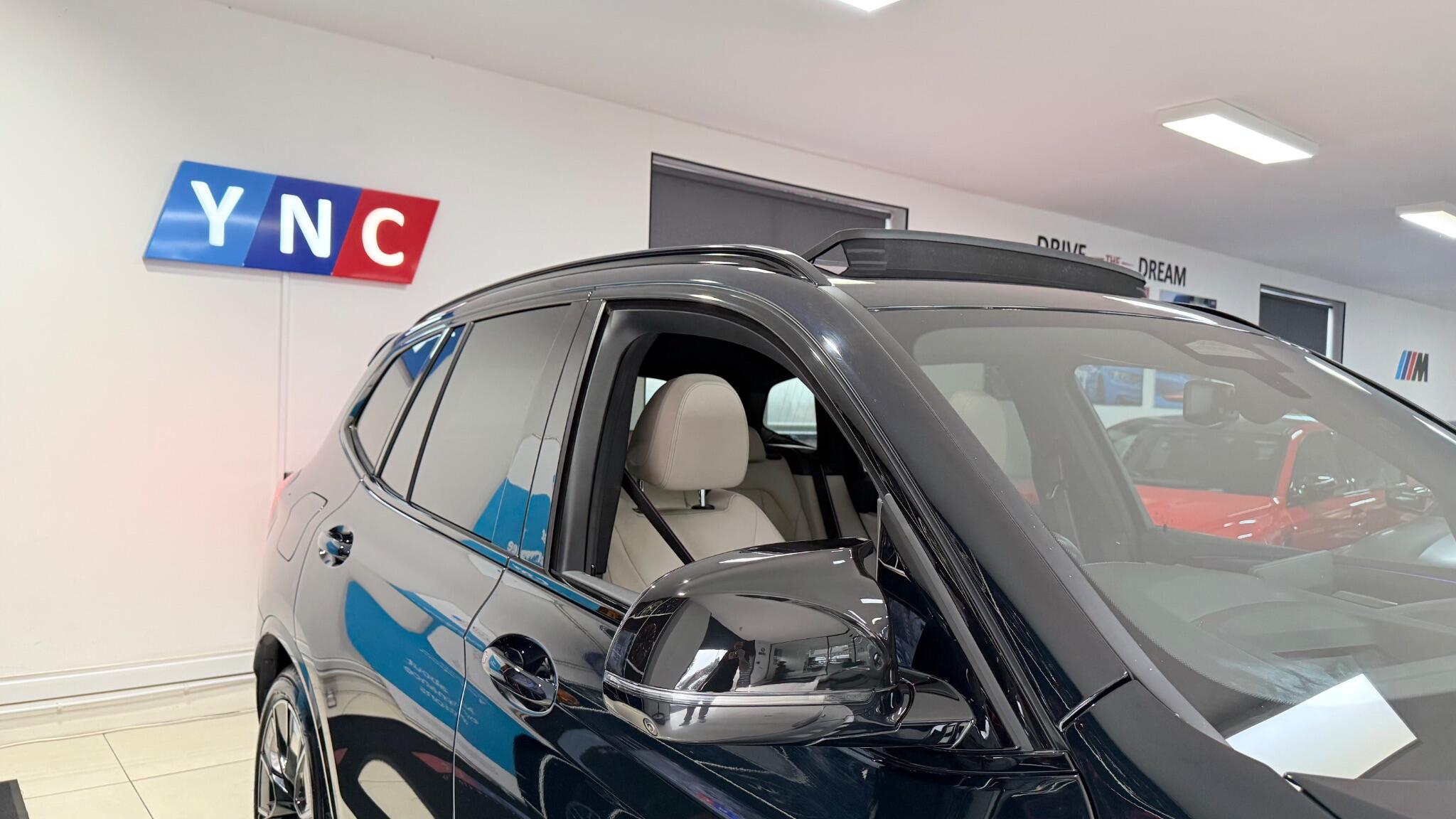 BMW Ix3 view 46
