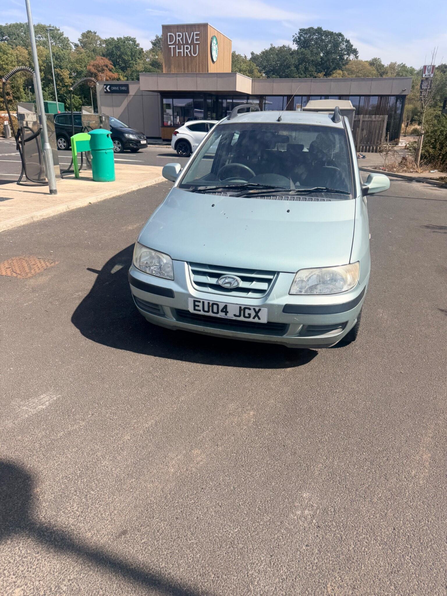 Hyundai Matrix