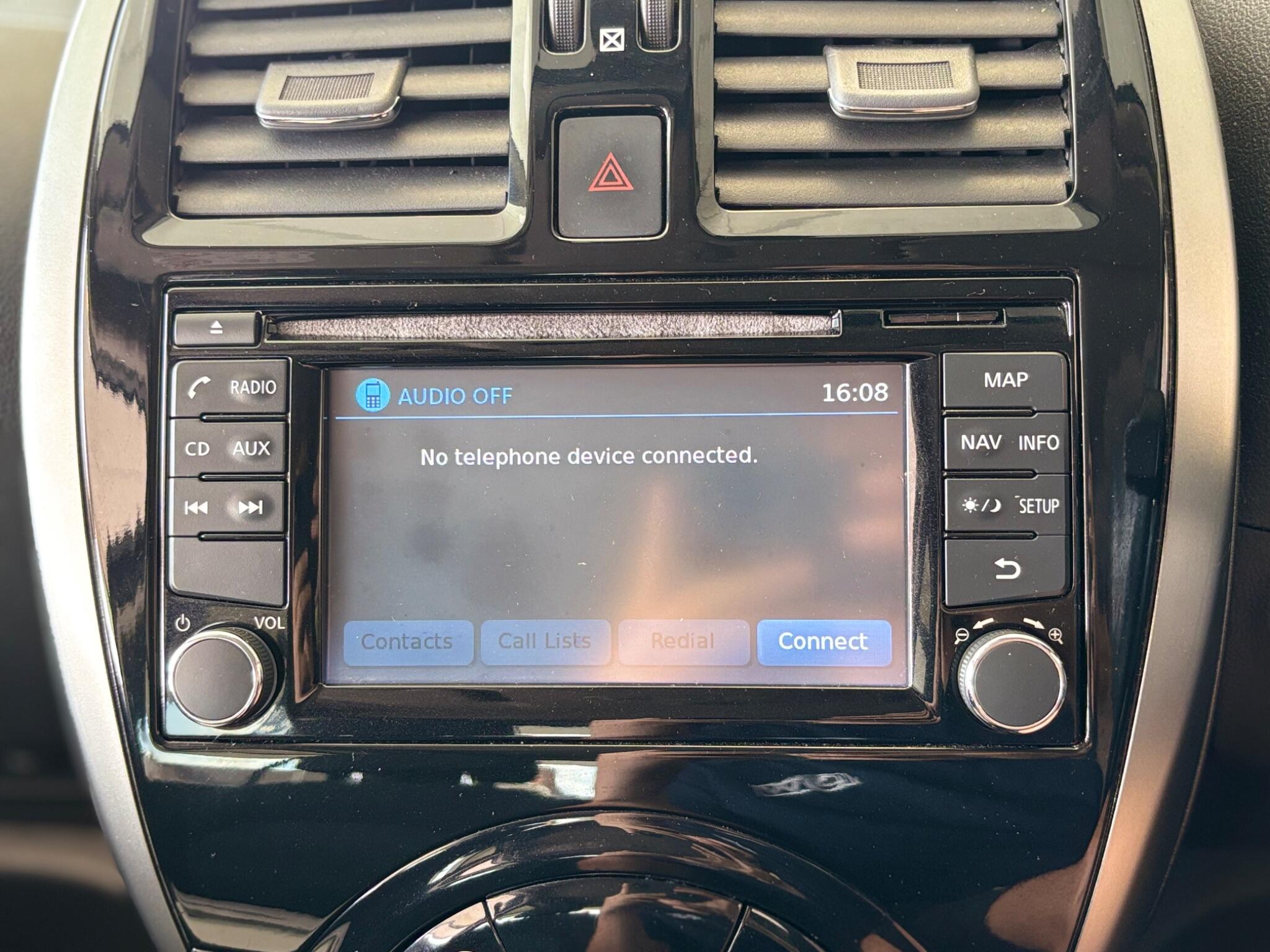 Nissan Micra view 21