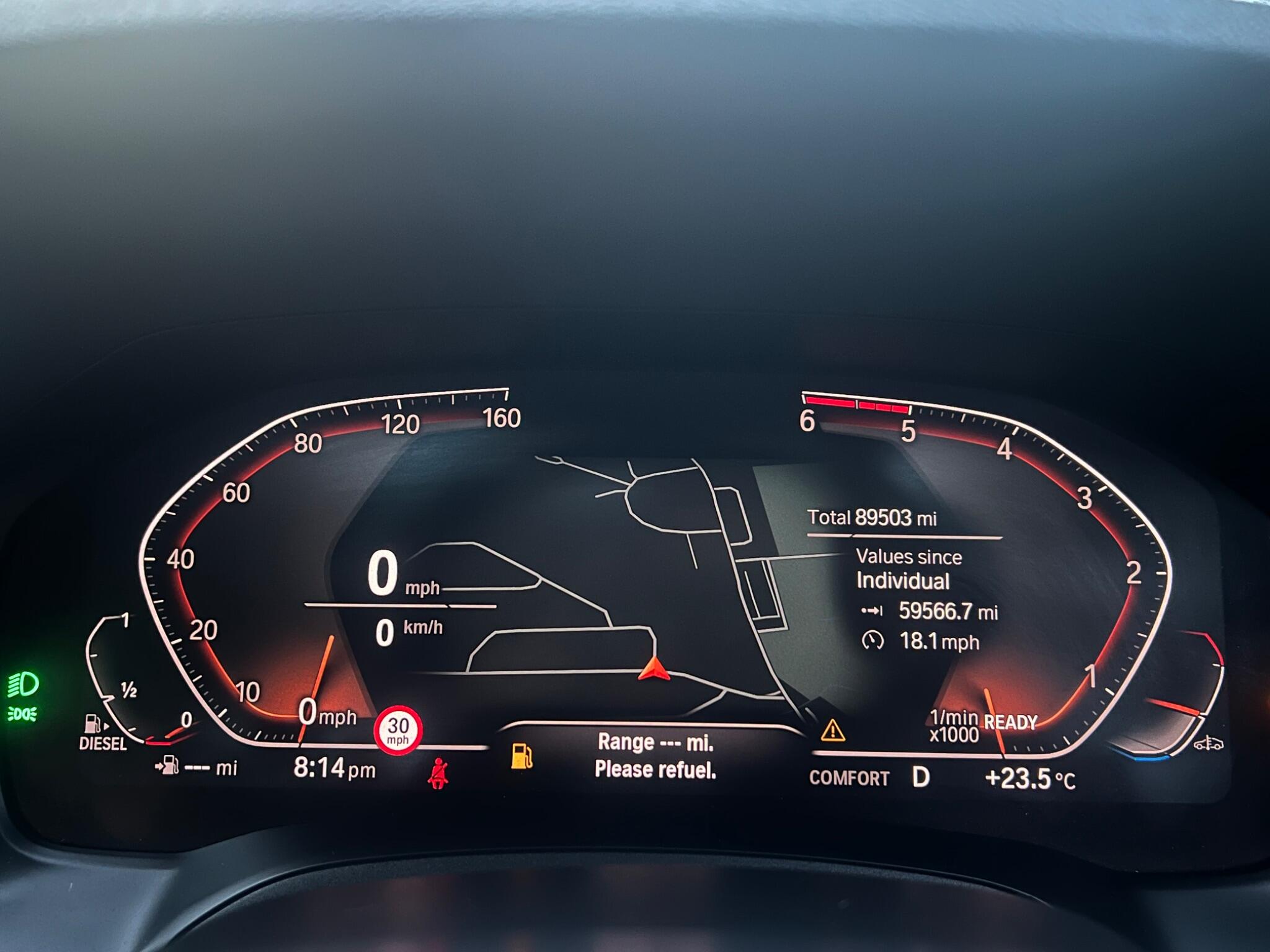 BMW 3 Series view 73
