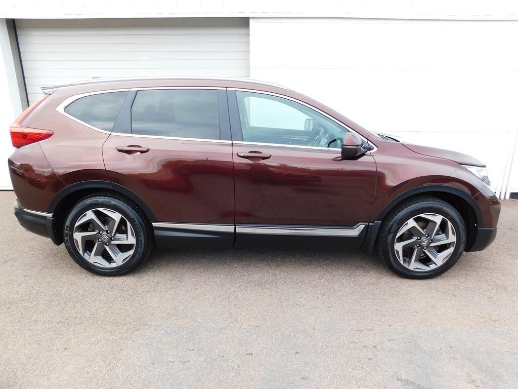 CR-V