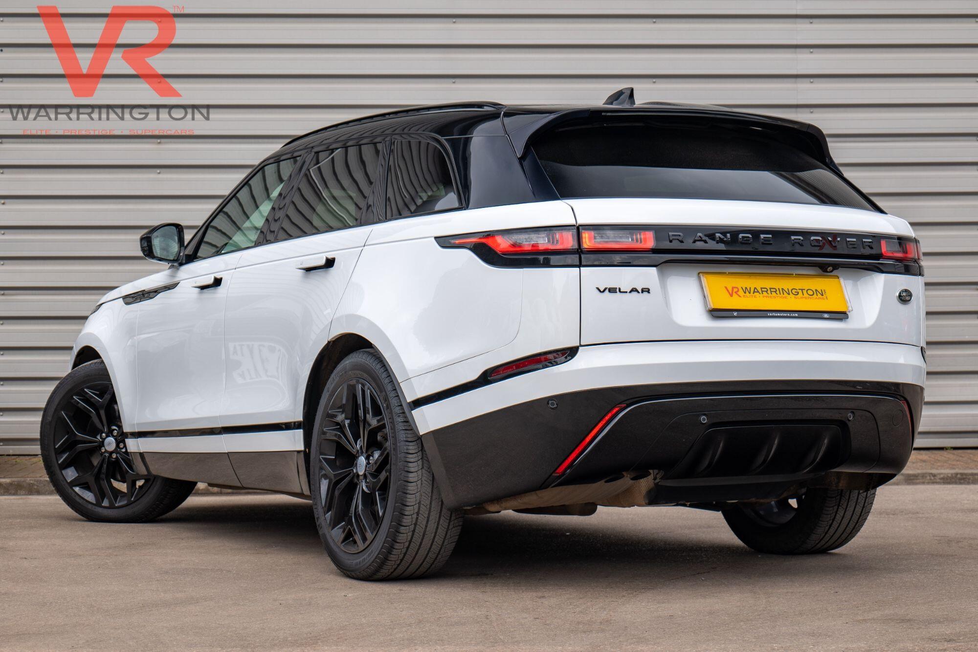 Land Rover Range Rover Velar view 12