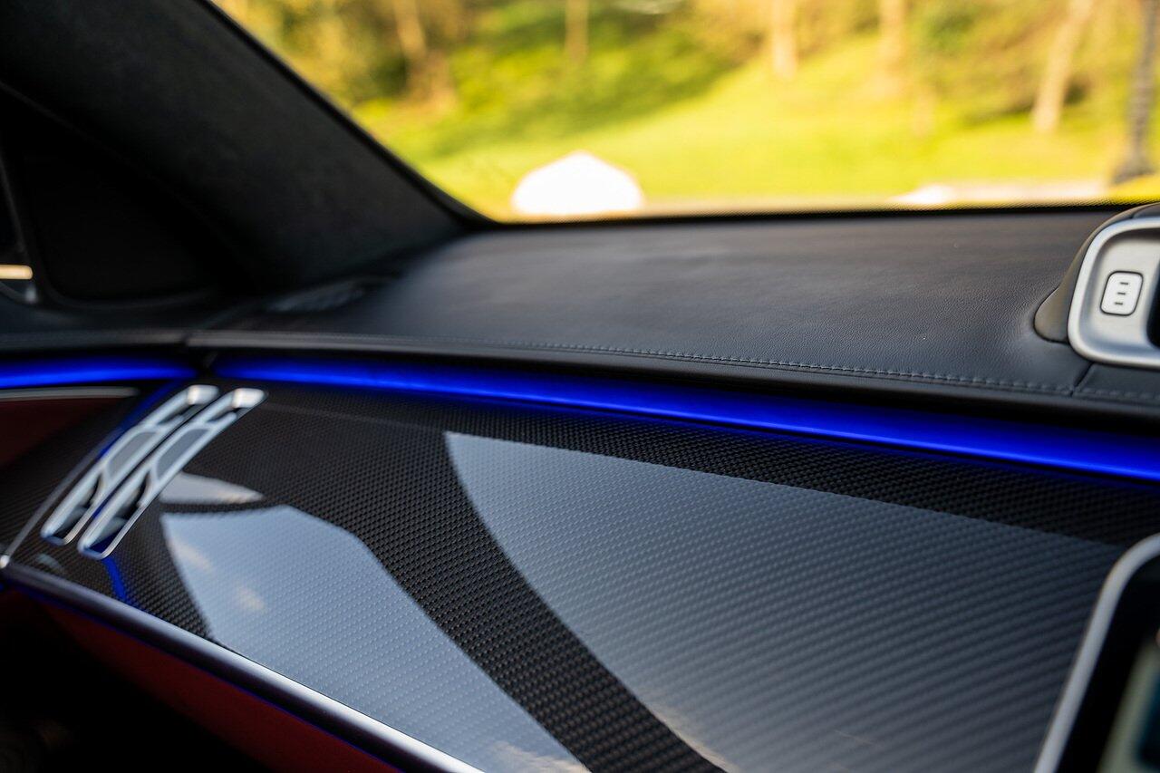 Mercedes-Benz S-Class view 53