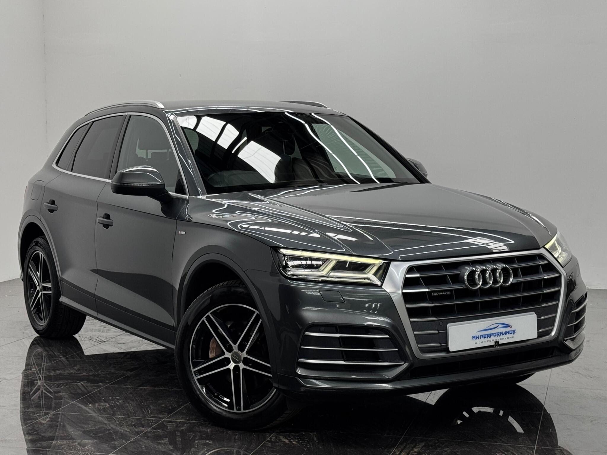 Audi Q5 view 79
