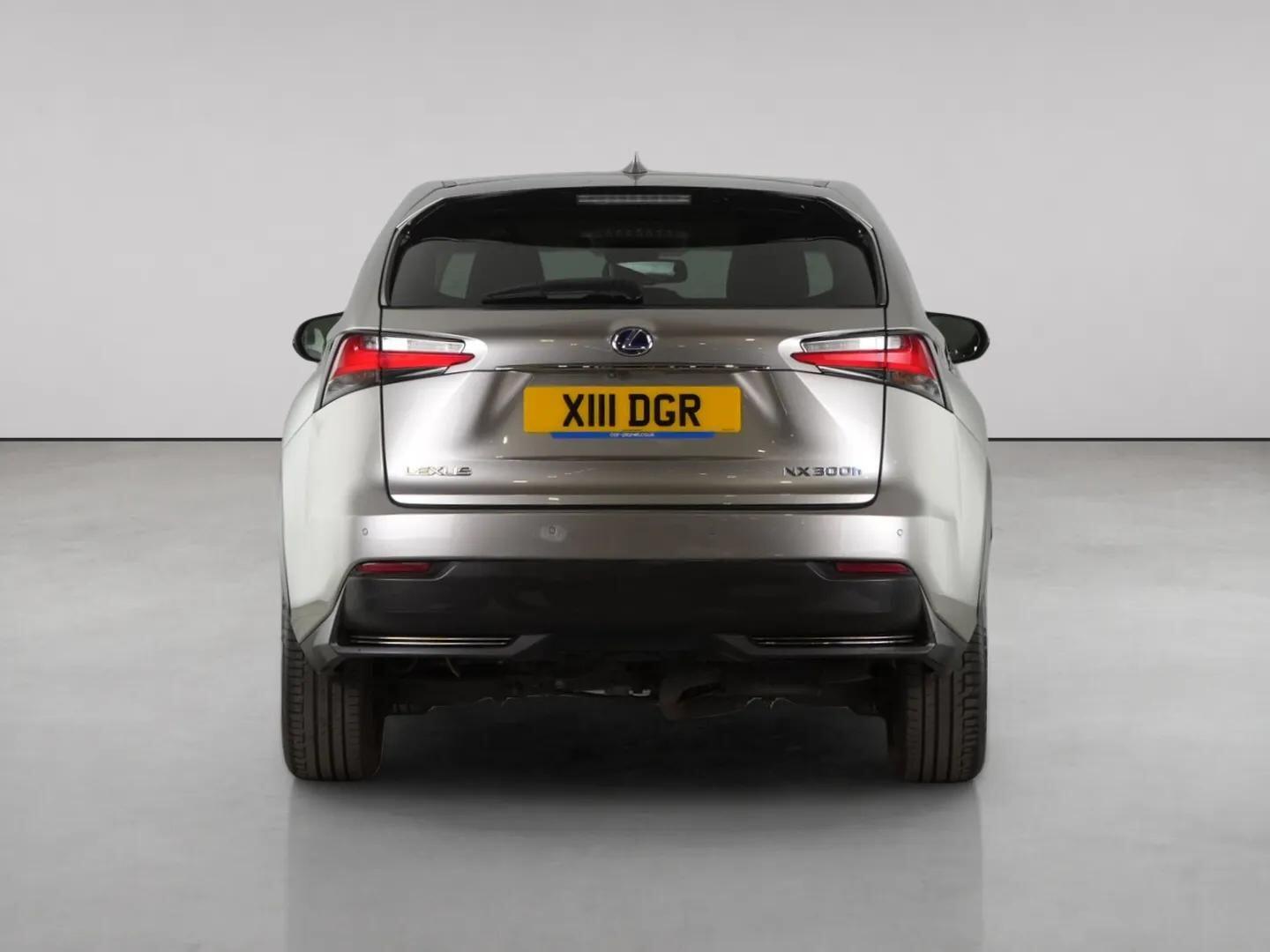 Lexus NX view 7