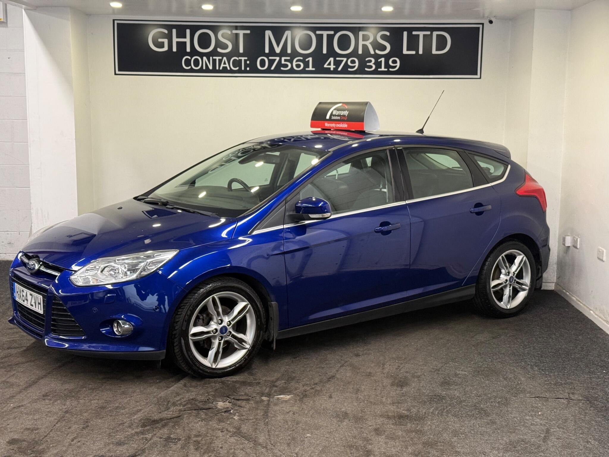 FORD FOCUS 1.0T ECOBOOST TITANIUM X EURO 5 S S 5DR 15 PHOTOS FORD...