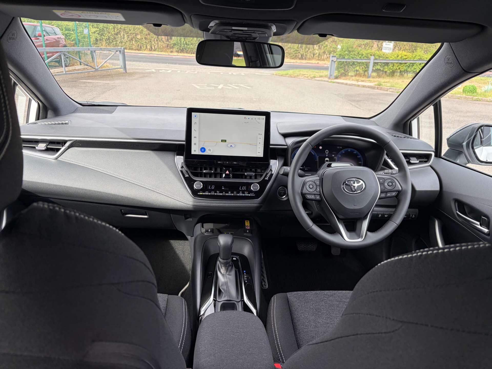 Toyota Corolla view 31