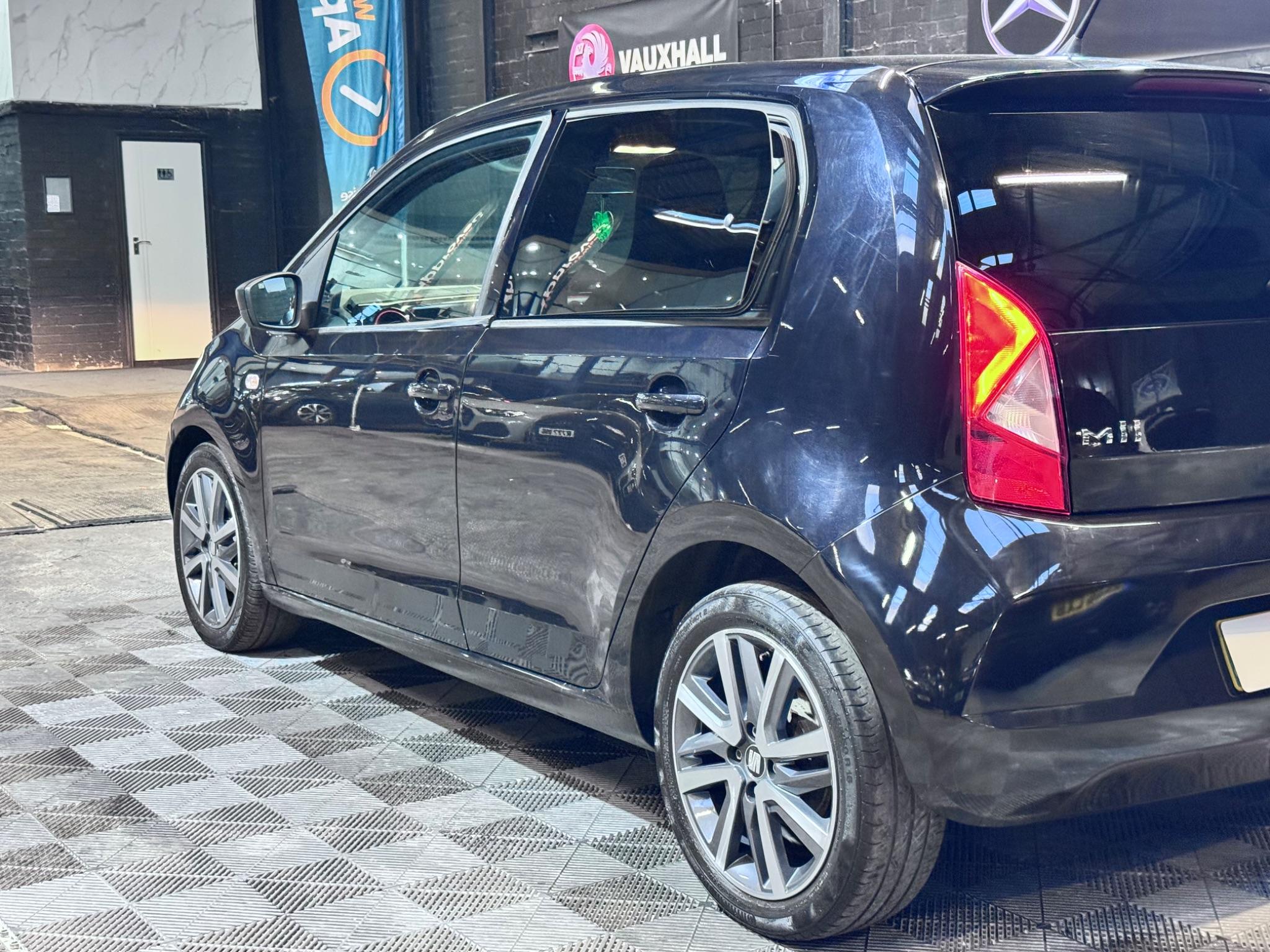 Seat Mii view 33
