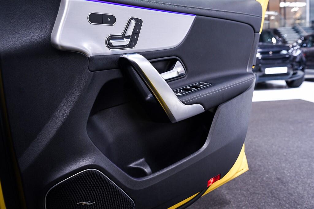 Mercedes-Benz A-Class view 40
