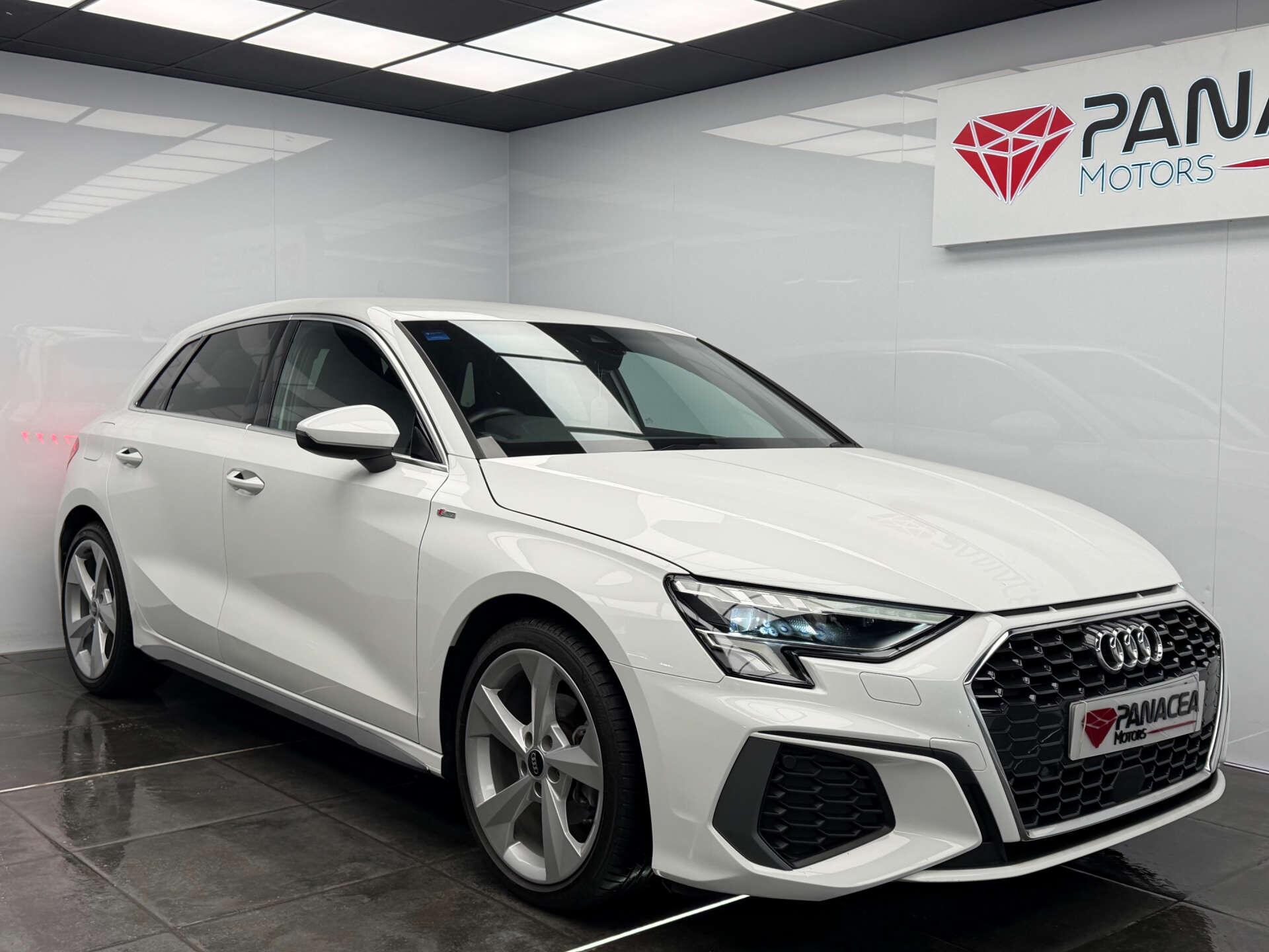 Audi A3 main image