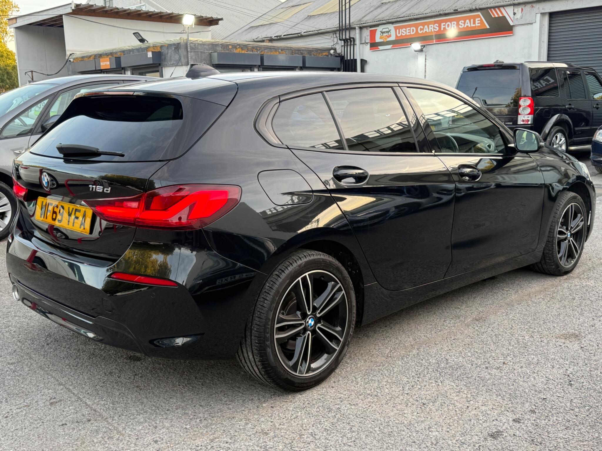 BMW 1 Series - Image 14