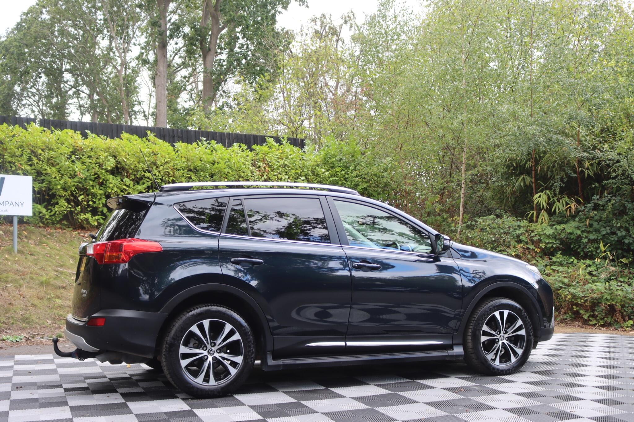 Toyota Rav4 view 25