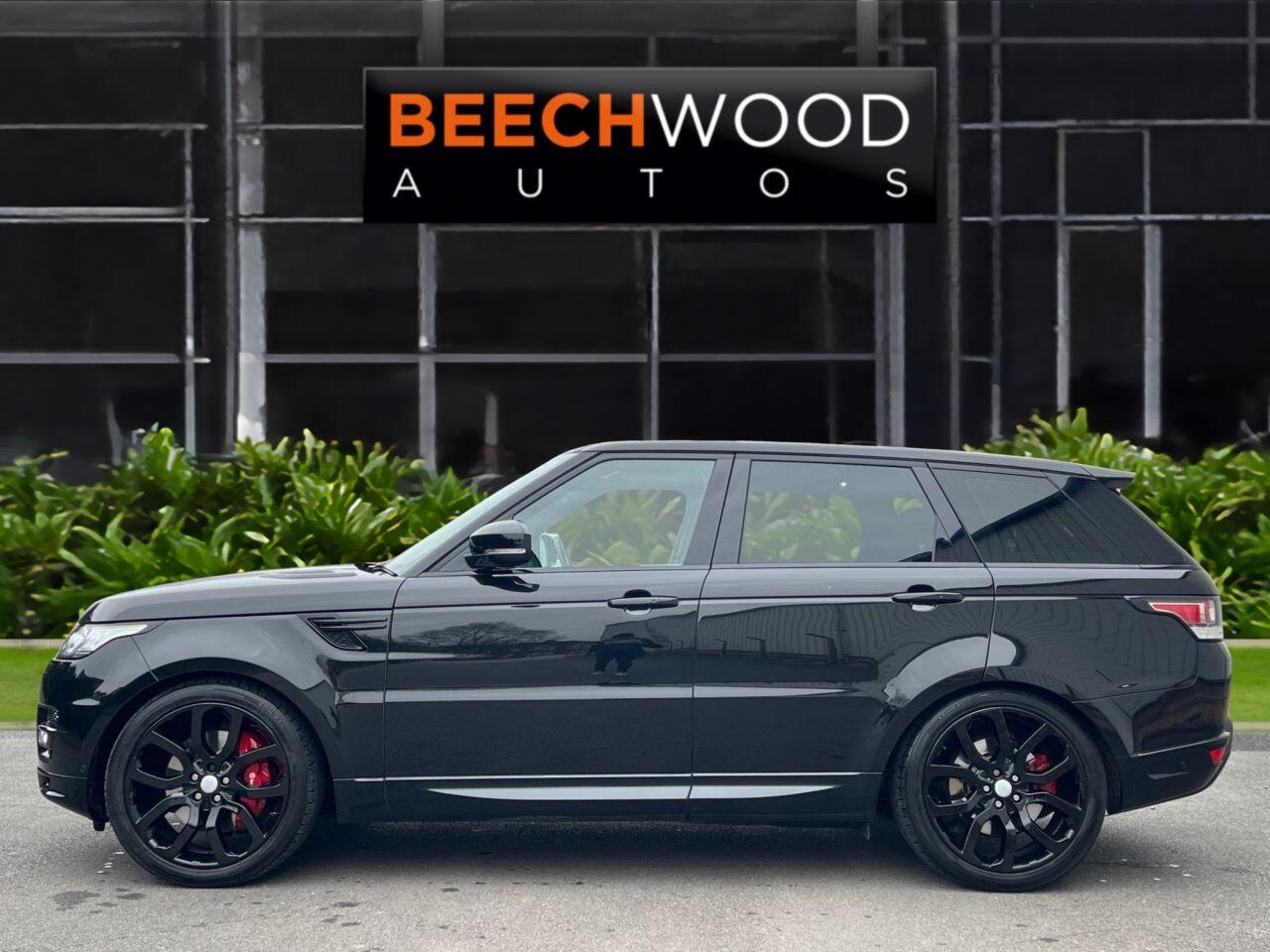 Land Rover Range Rover Sport view 6