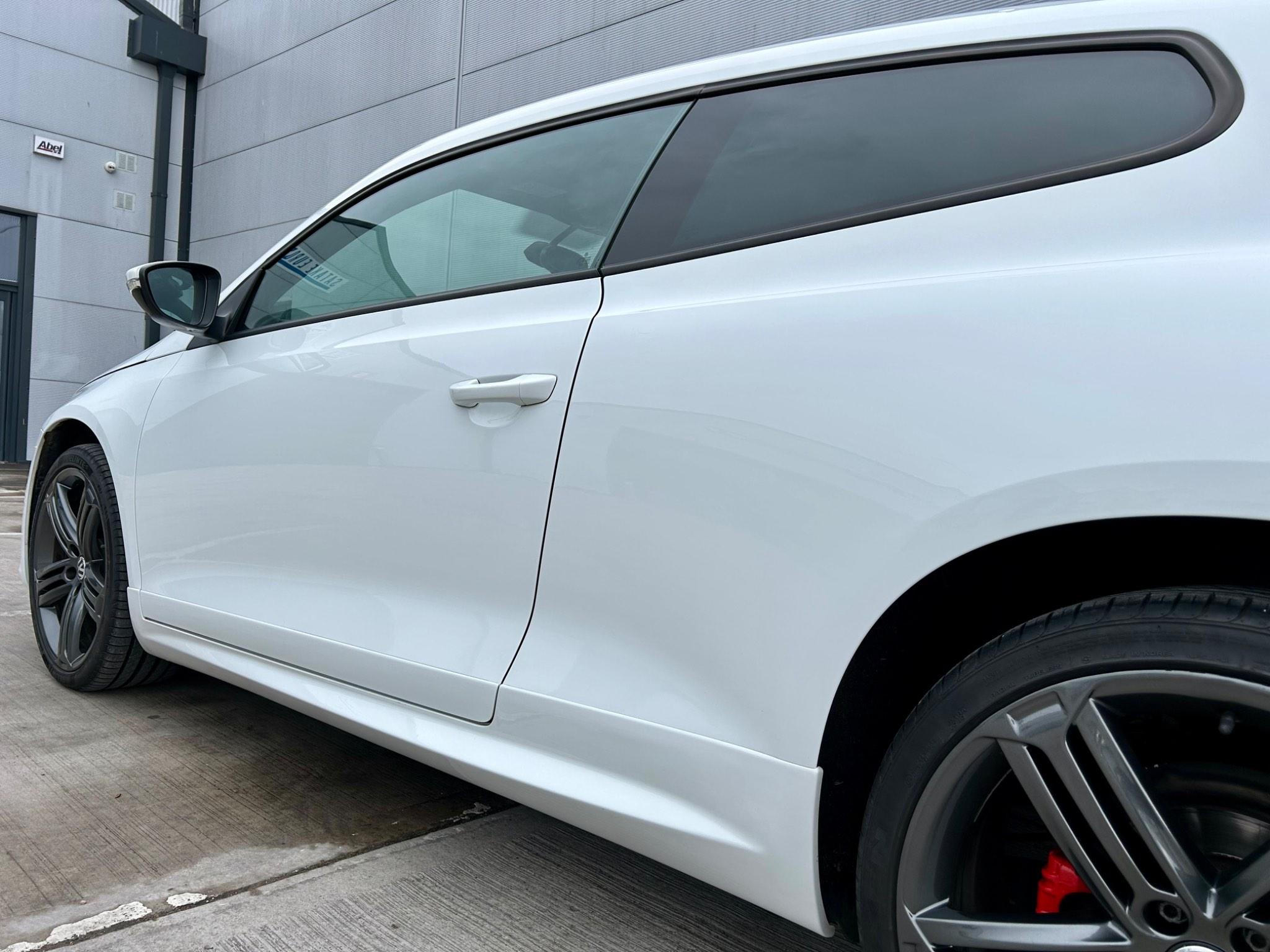 Volkswagen Scirocco view 7