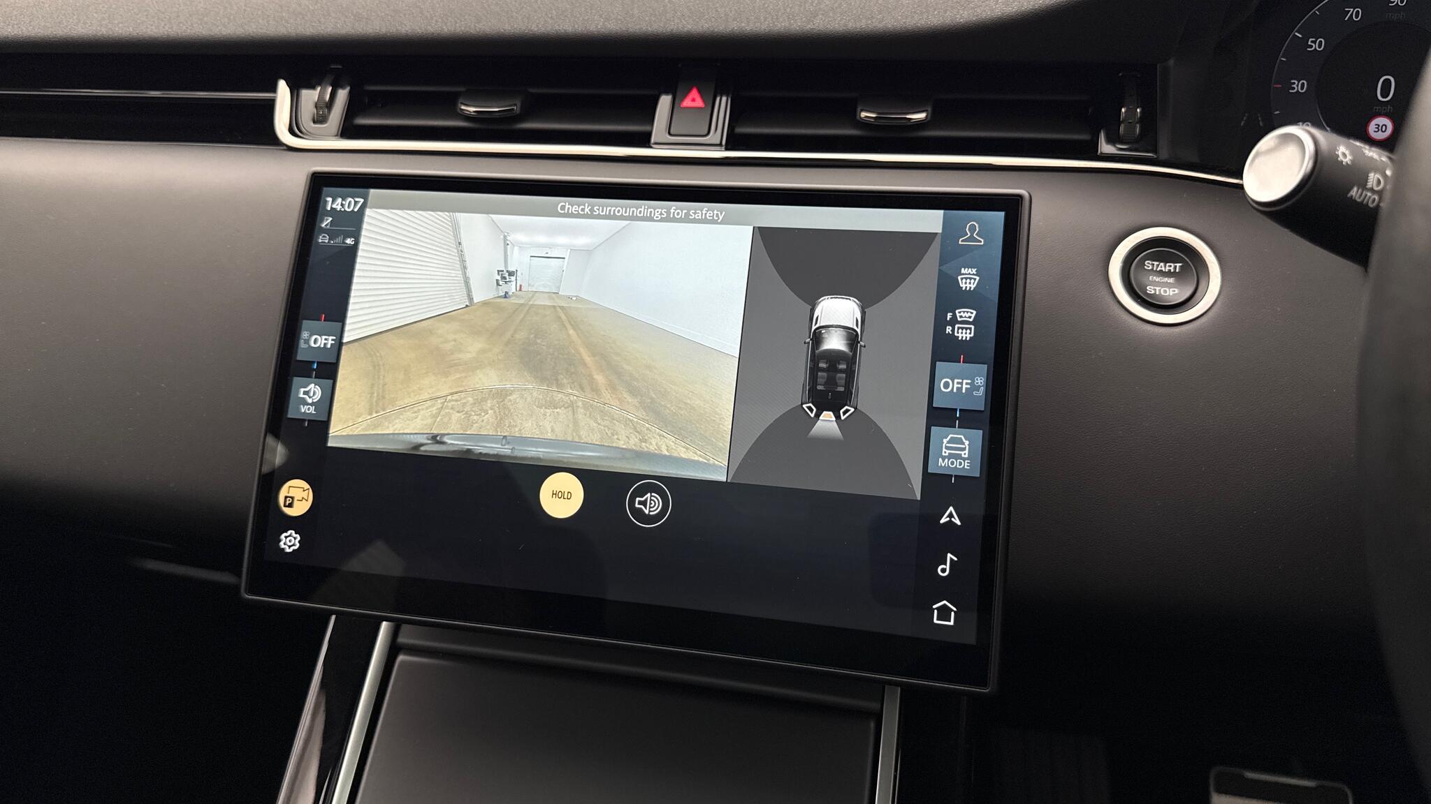 Land Rover Range Rover Evoque view 12