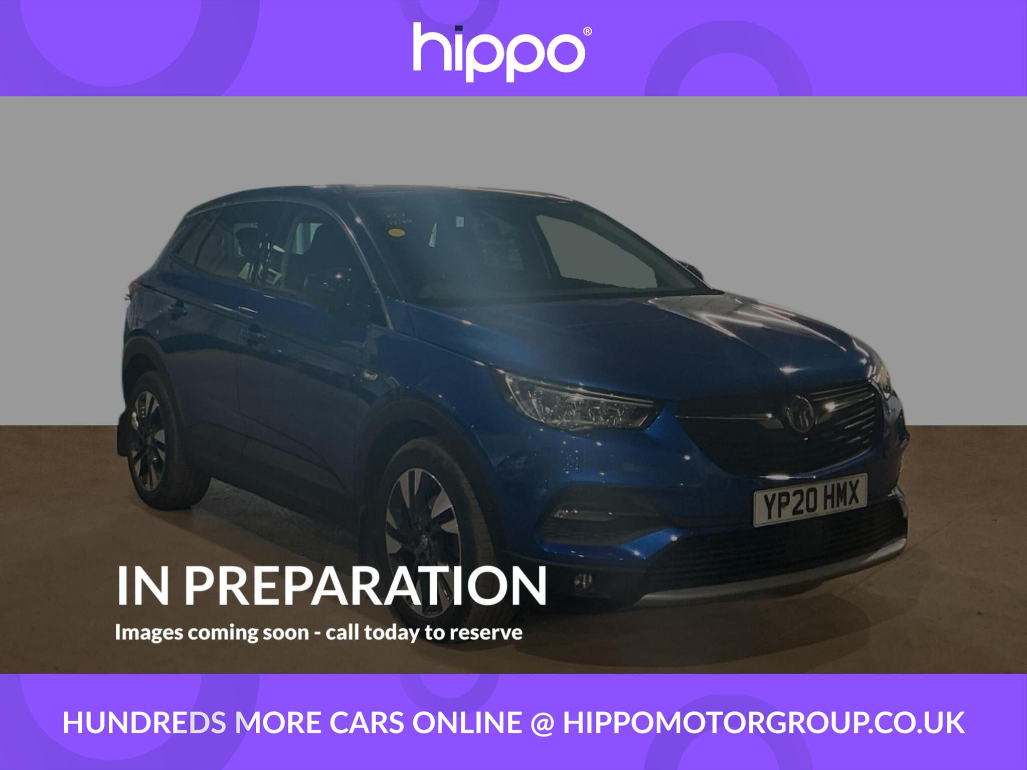 Vauxhall Grandland X main image
