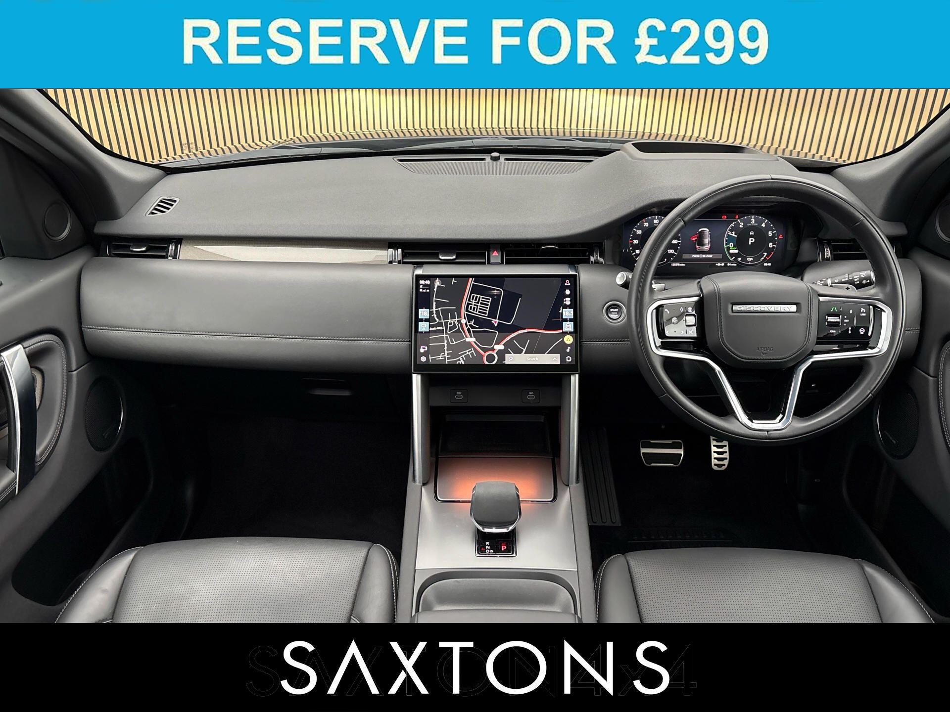Land Rover Discovery Sport view 15
