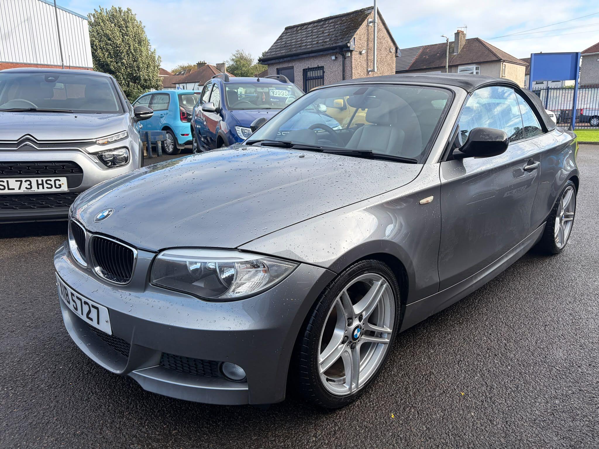 BMW 1 Series view 8