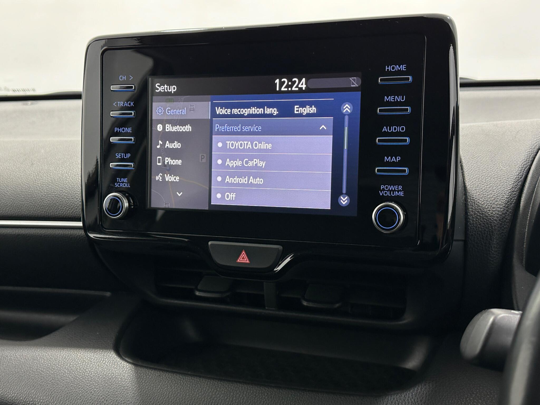 Toyota Yaris view 23