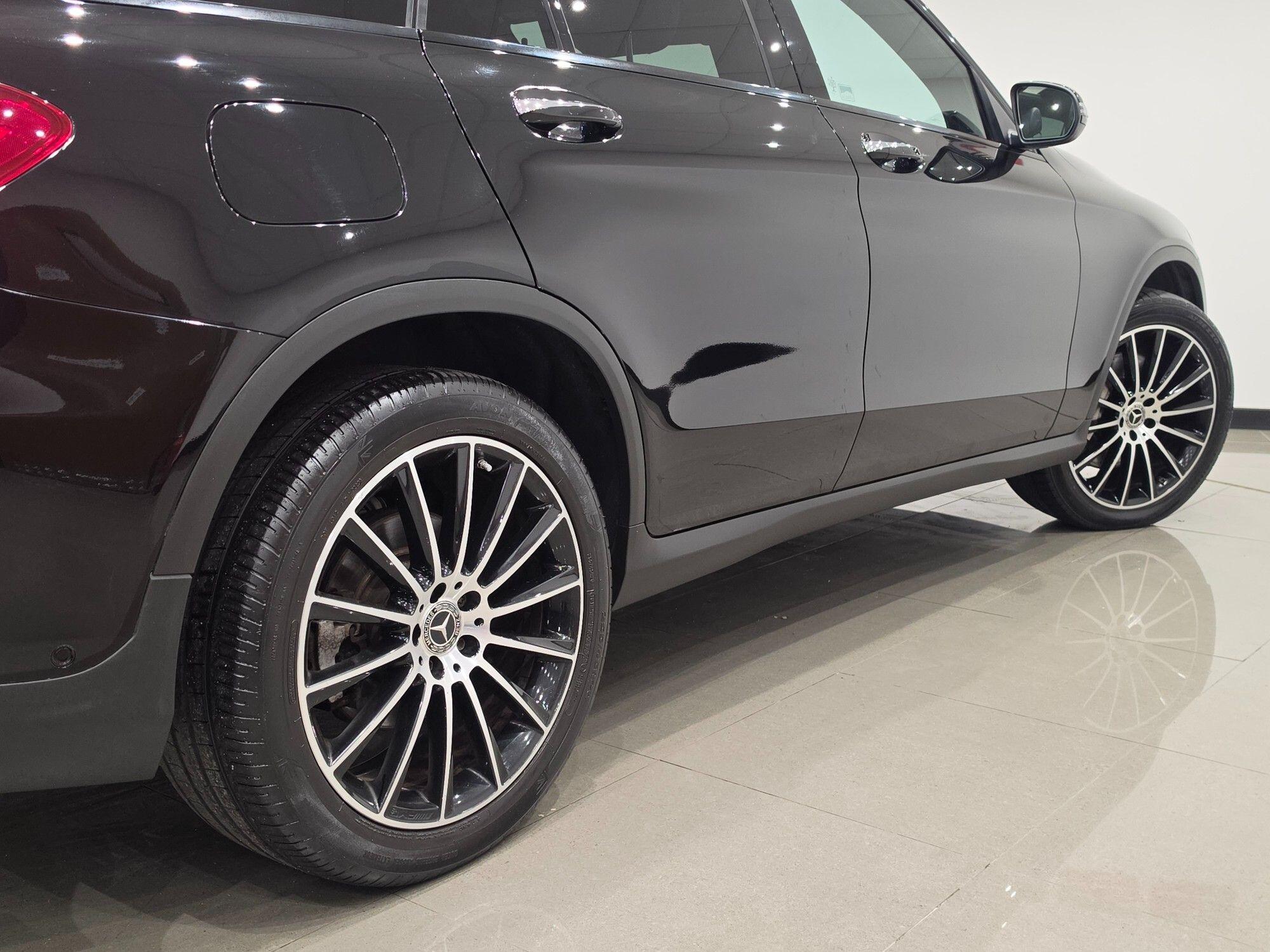 Mercedes-Benz GLC view 86