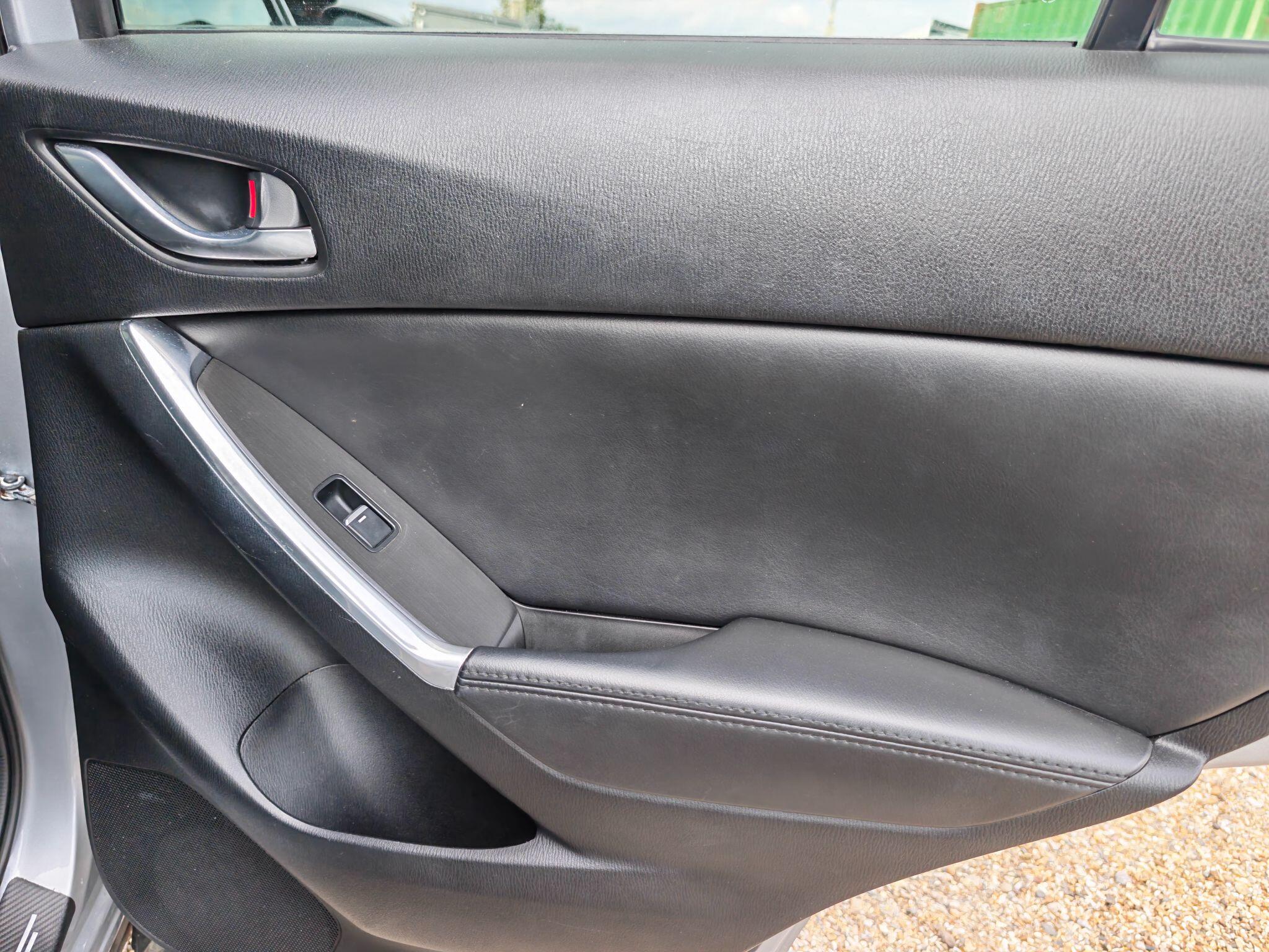 Mazda CX-5 view 29