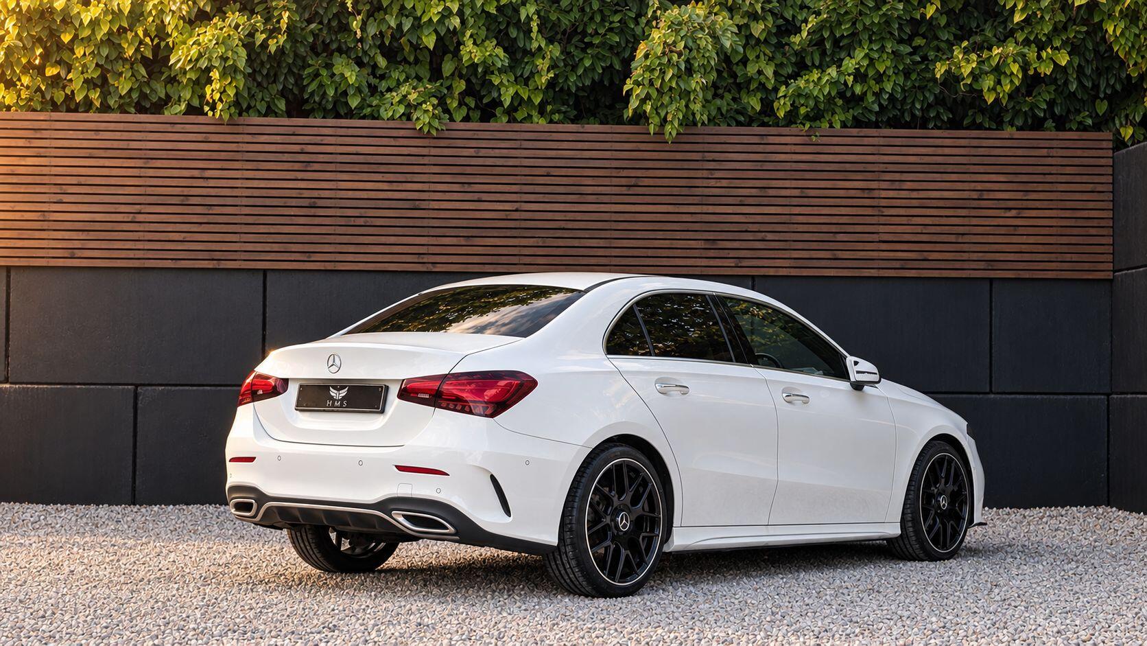 Mercedes-Benz A-Class view 7