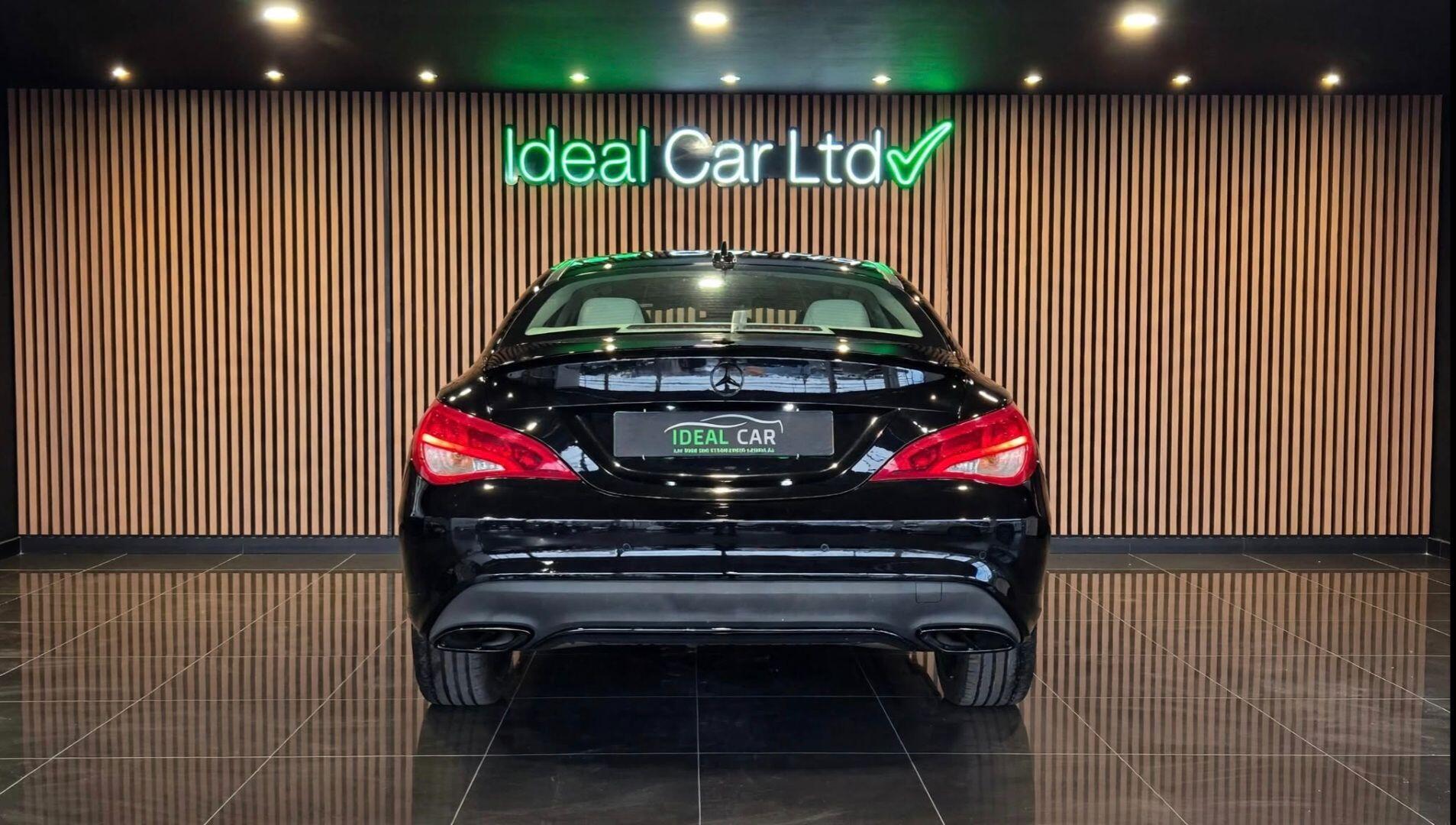 Mercedes-Benz Cla view 5