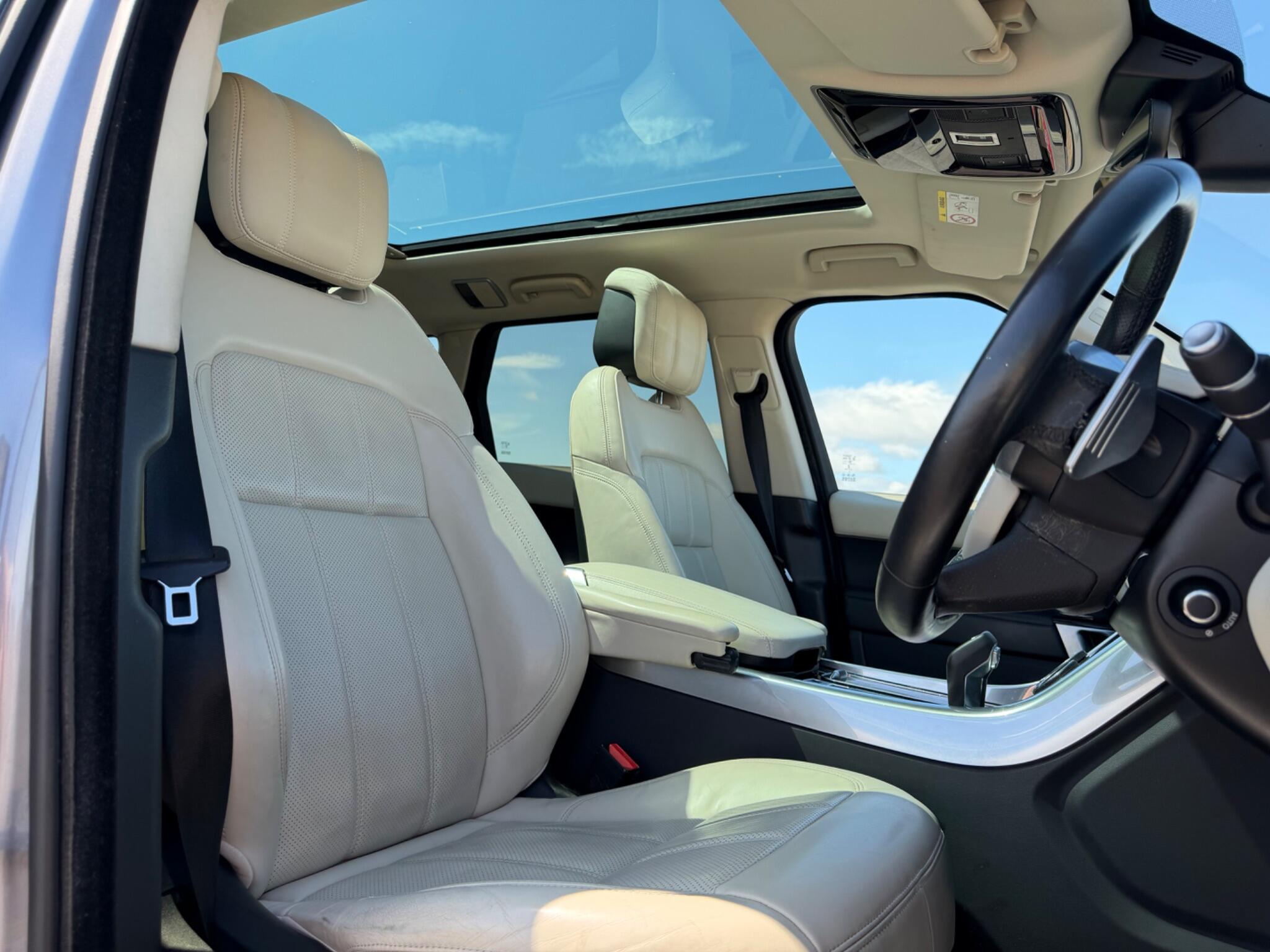 Land Rover Range Rover Sport view 5