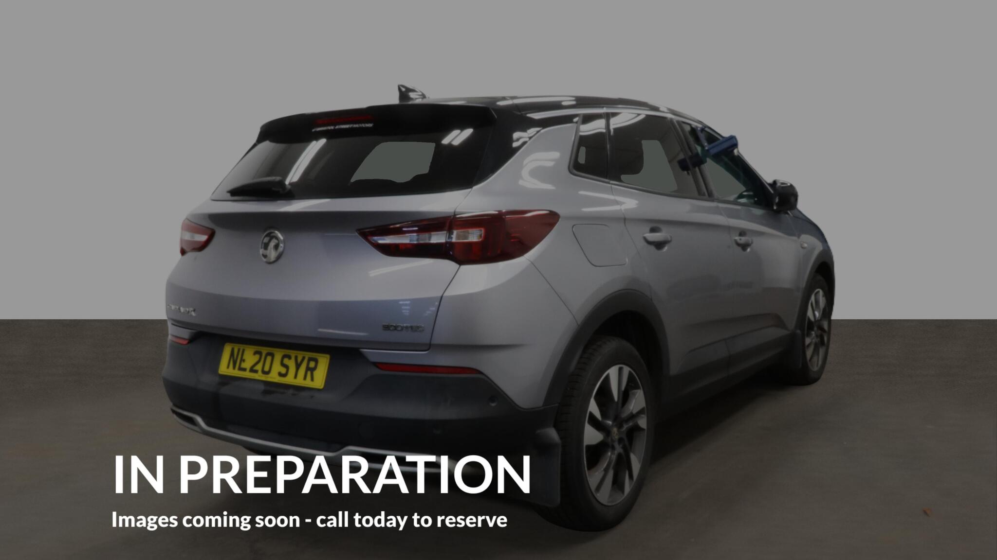 Vauxhall Grandland X view 4