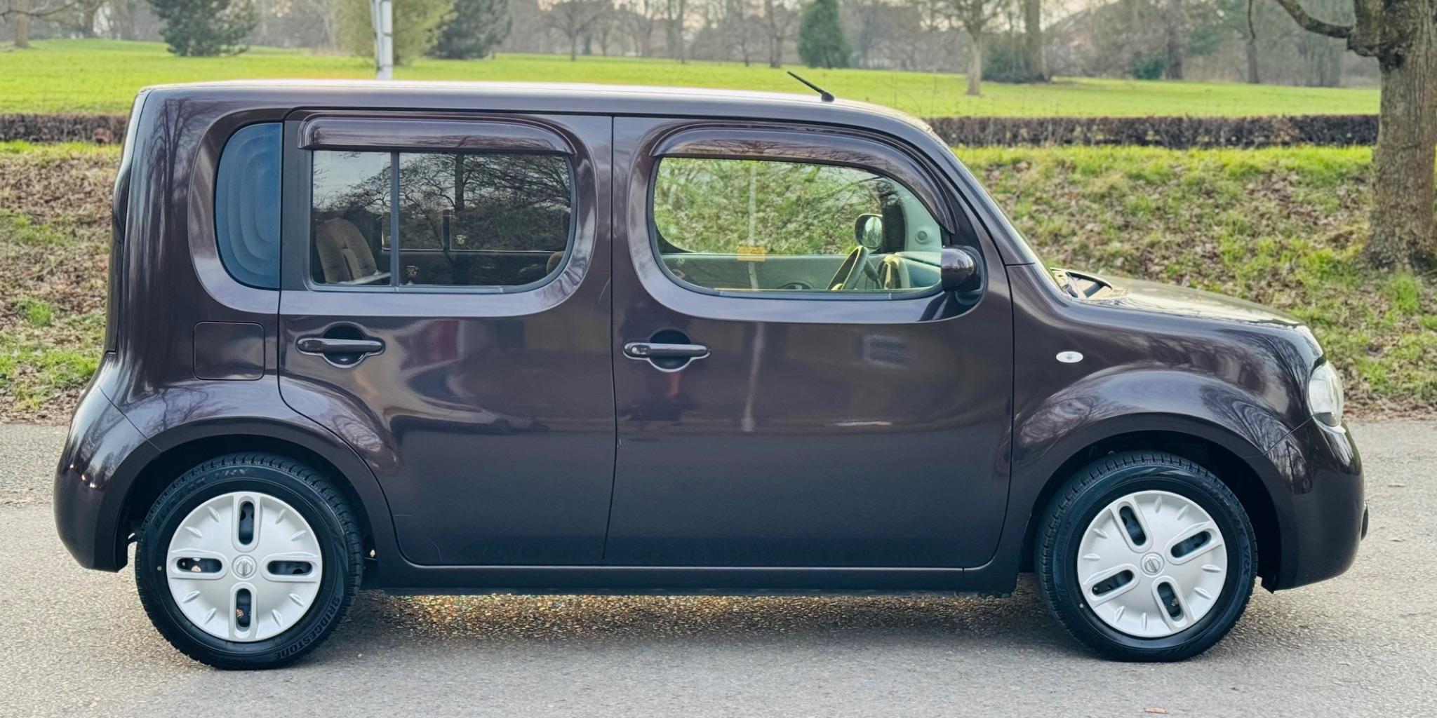 2013 Nissan Cube image 19