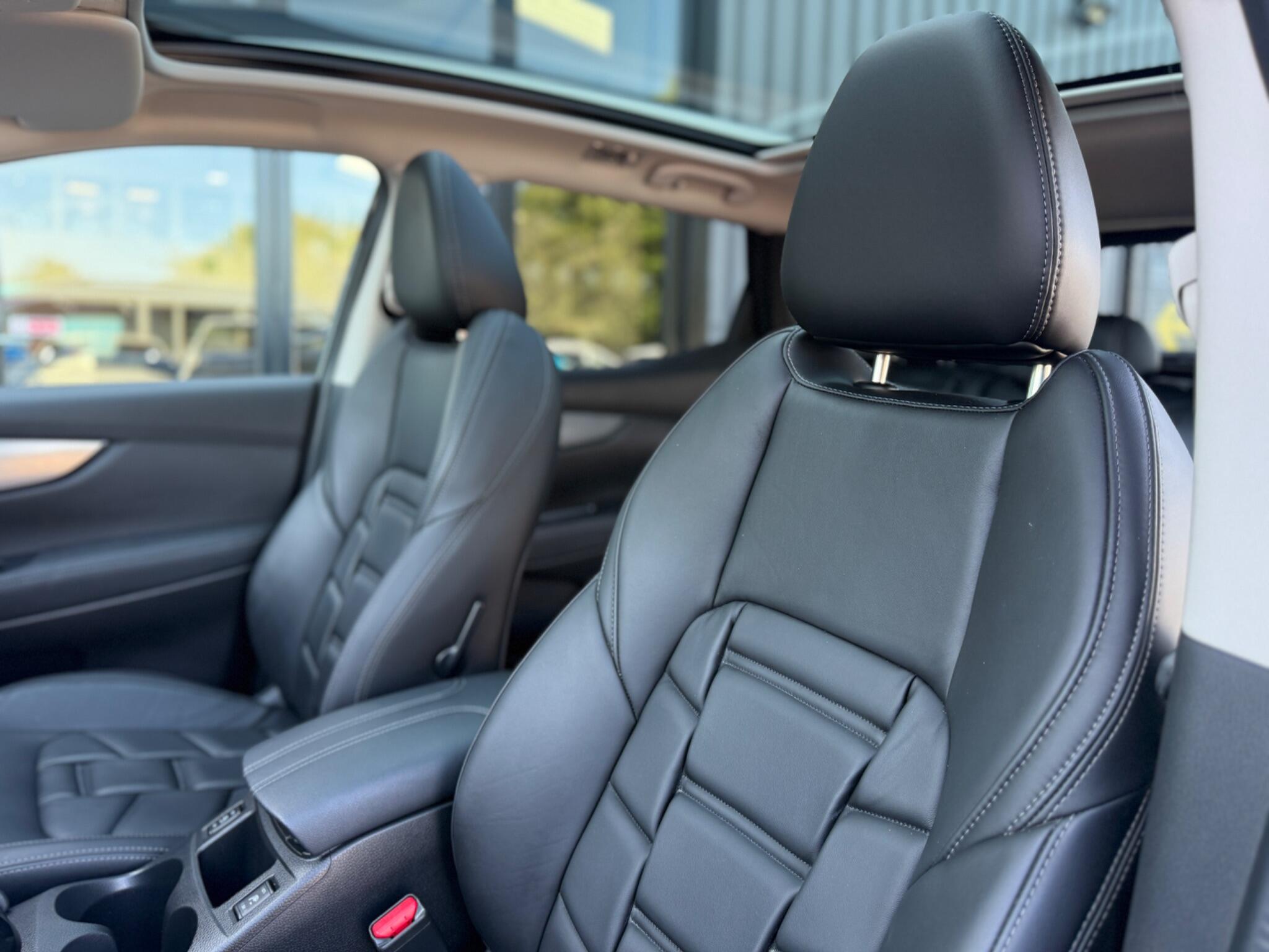 Nissan Qashqai view 34