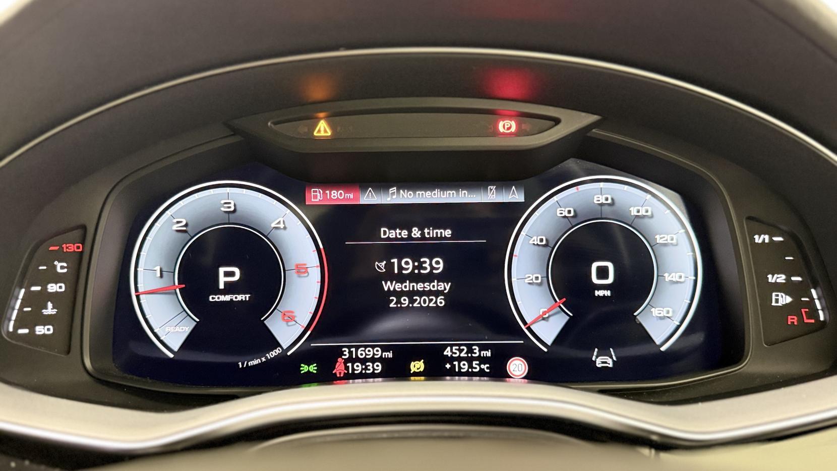 Audi Q7 view 51