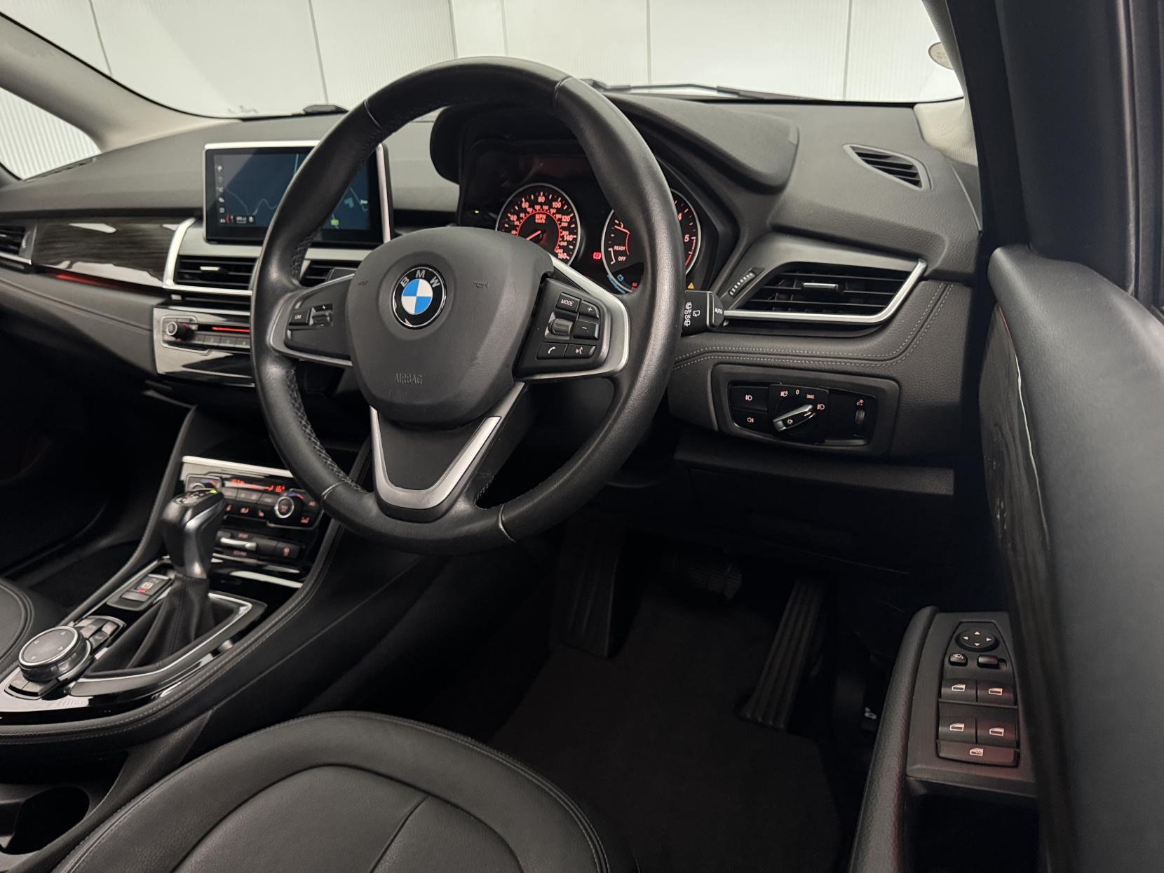 BMW 2 Series Active Tourer view 57