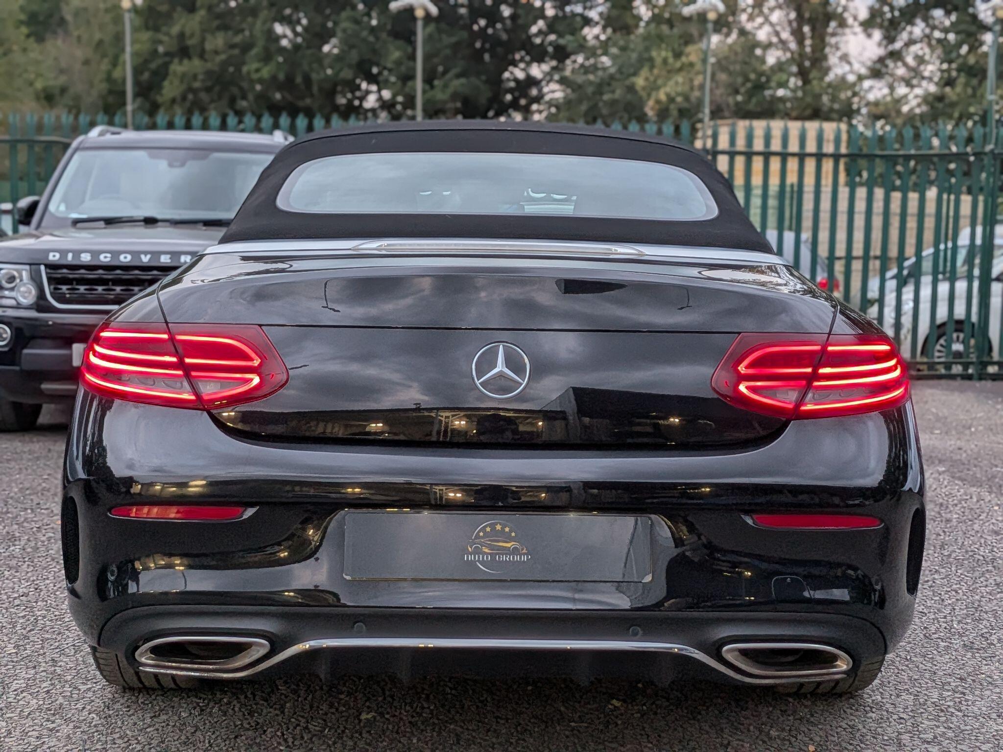 Mercedes-Benz C Class view 15