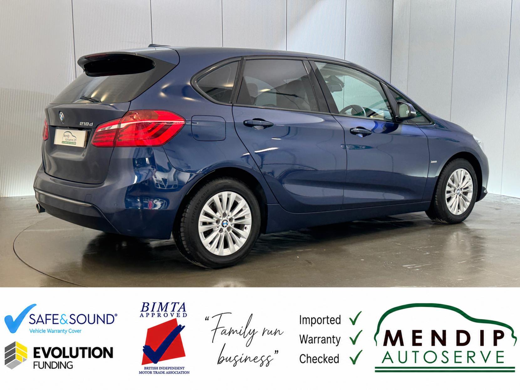 BMW 2 Series Active Tourer view 23