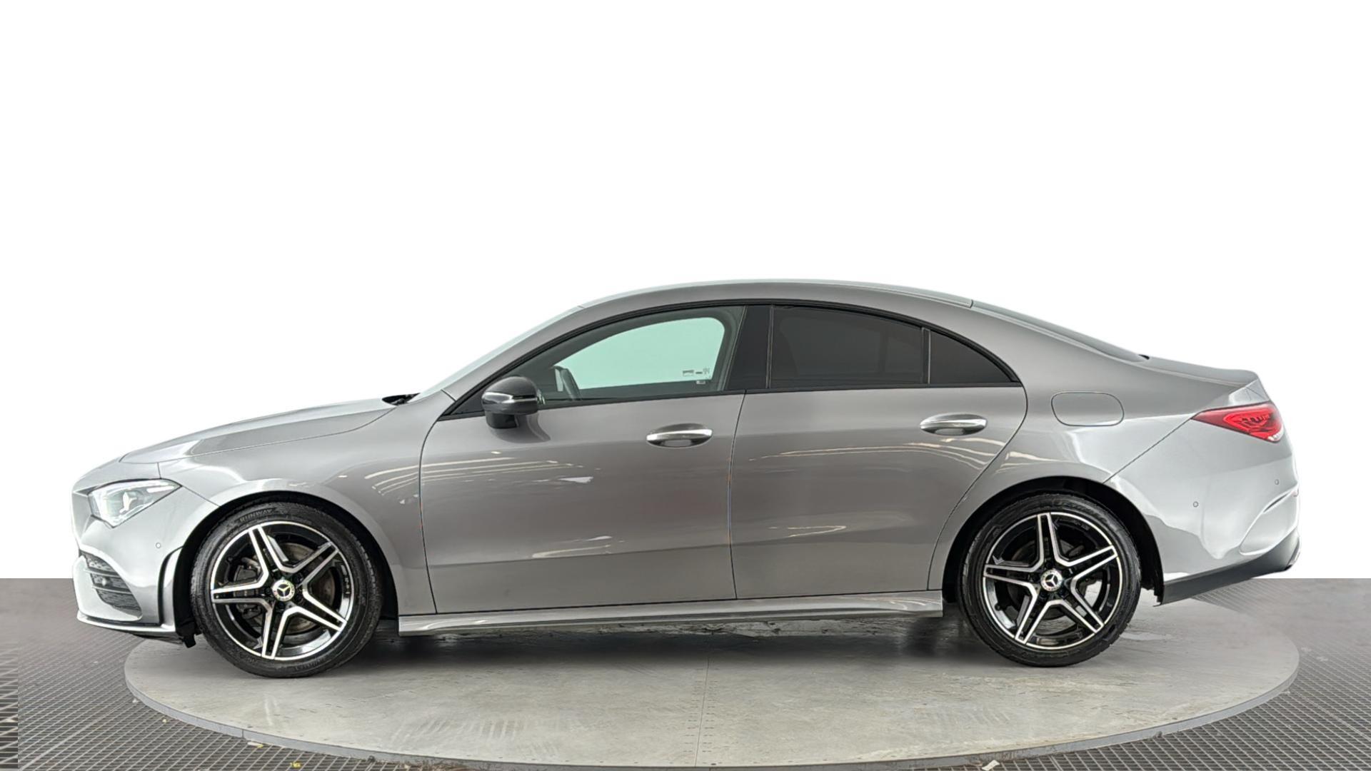 Mercedes-Benz Cla view 7