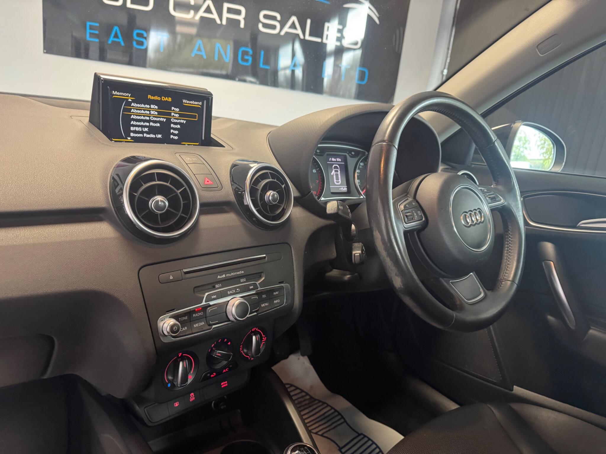 2017 Audi A1 1.4 TFSI Sport Sportback Euro 6 (s/s) 5dr • 103,000 miles image 27