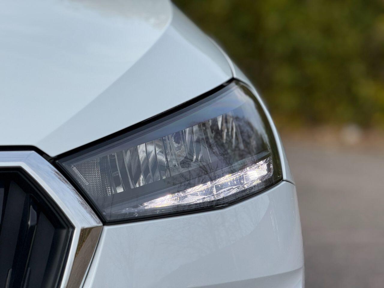 Skoda Fabia view 46